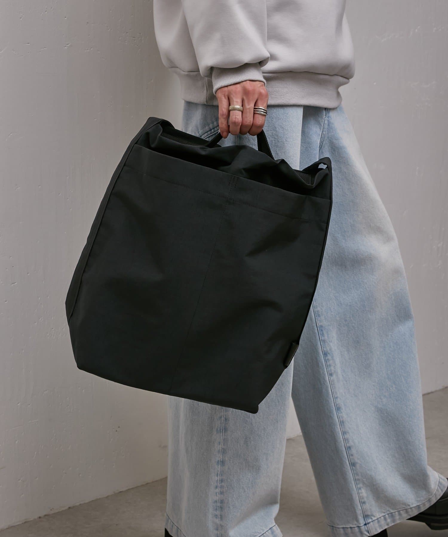 wrinkles 2way shoulder bag S | Lui's(ルイス)メンズ | PAL CLOSET