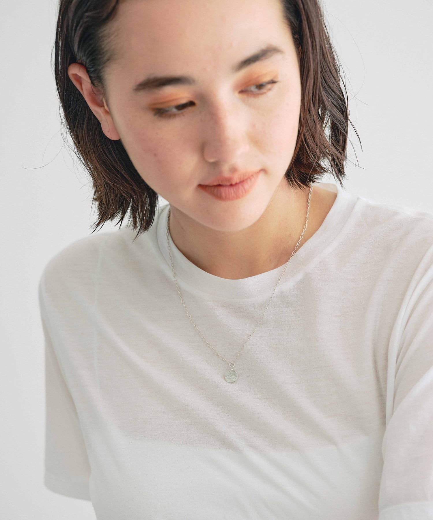 大草直子さんコラボ、ピモンテのパールロングネックレス 160cm超ロングパール！ な、なんと38000円で♡｜大草直子の毎日