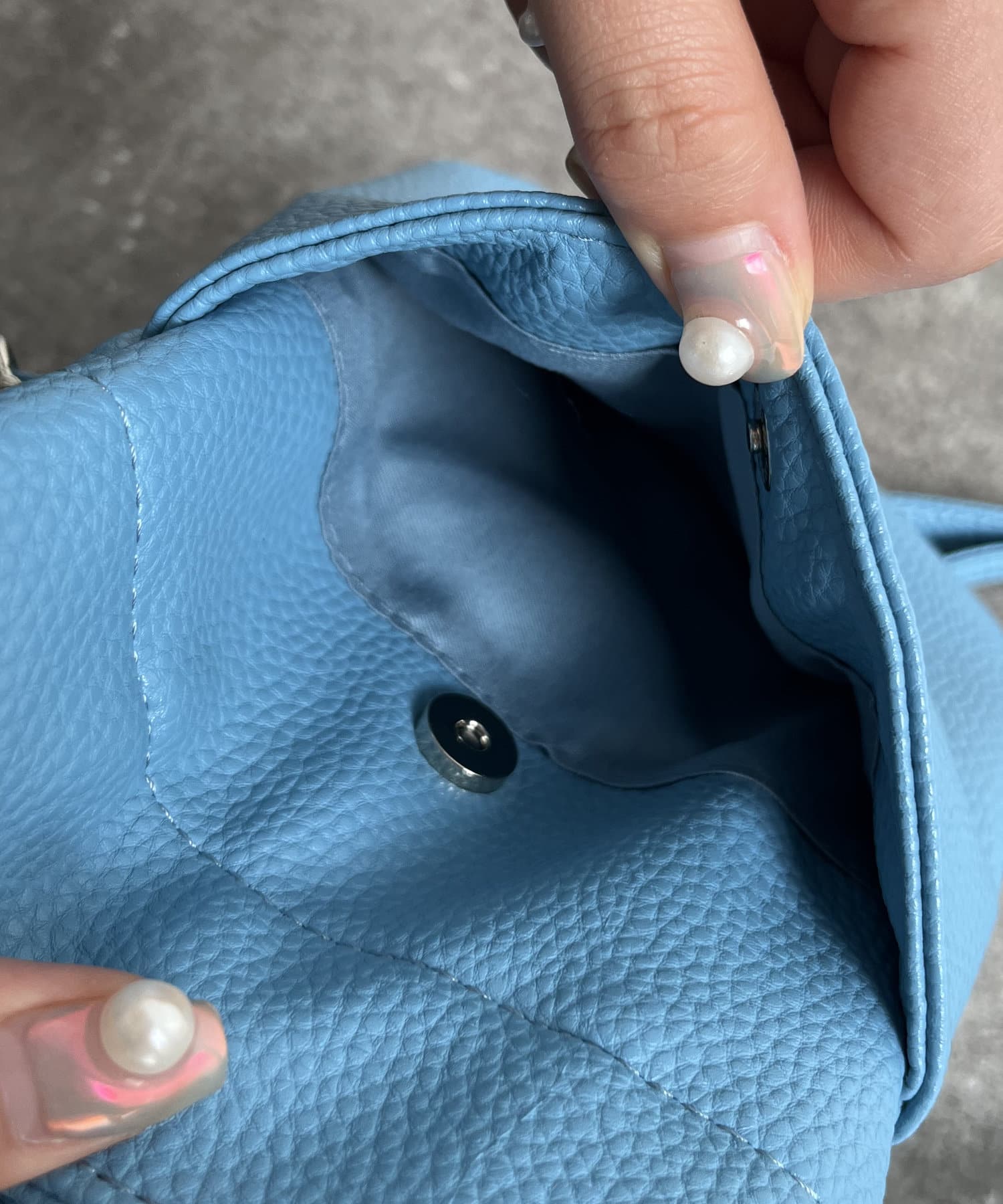 prose verse(プロズヴェール) ナノ/2wayミニショルダーバッグ