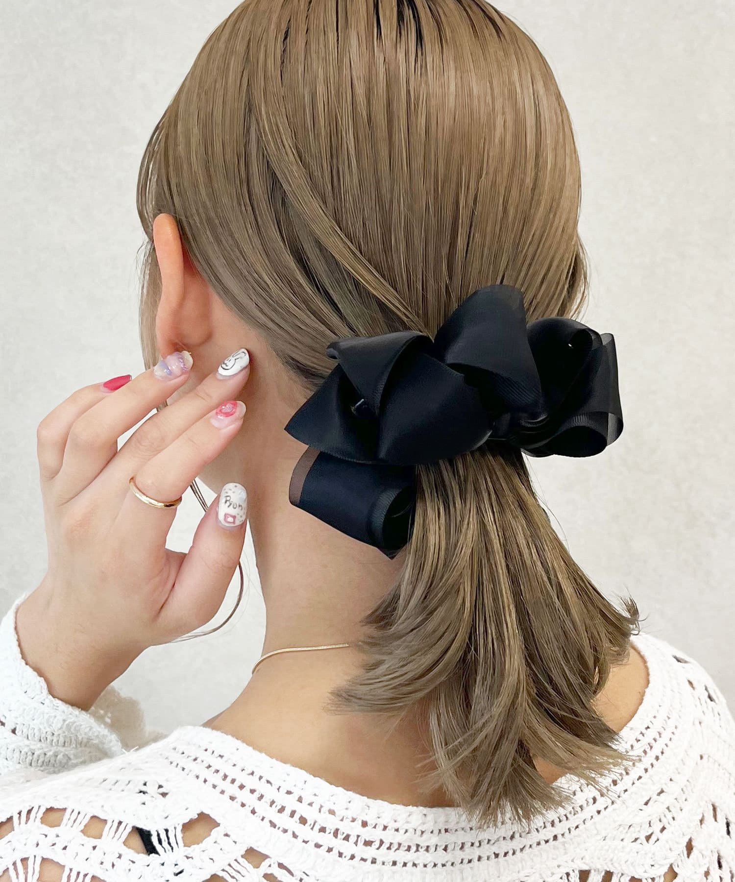 Lattice(ラティス) バナナクリップ