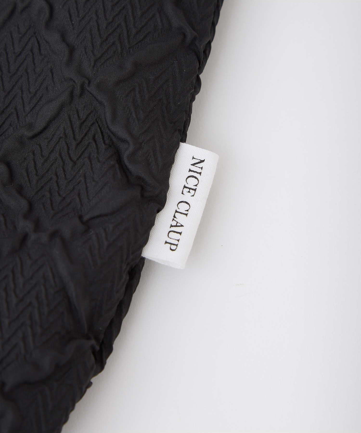 NICE CLAUP / OLIVE des OLIVE OUTLET(ナイスクラップ  / オリーブ デ オリーブ アウトレット) 【one after another】しぼしぼバッグ