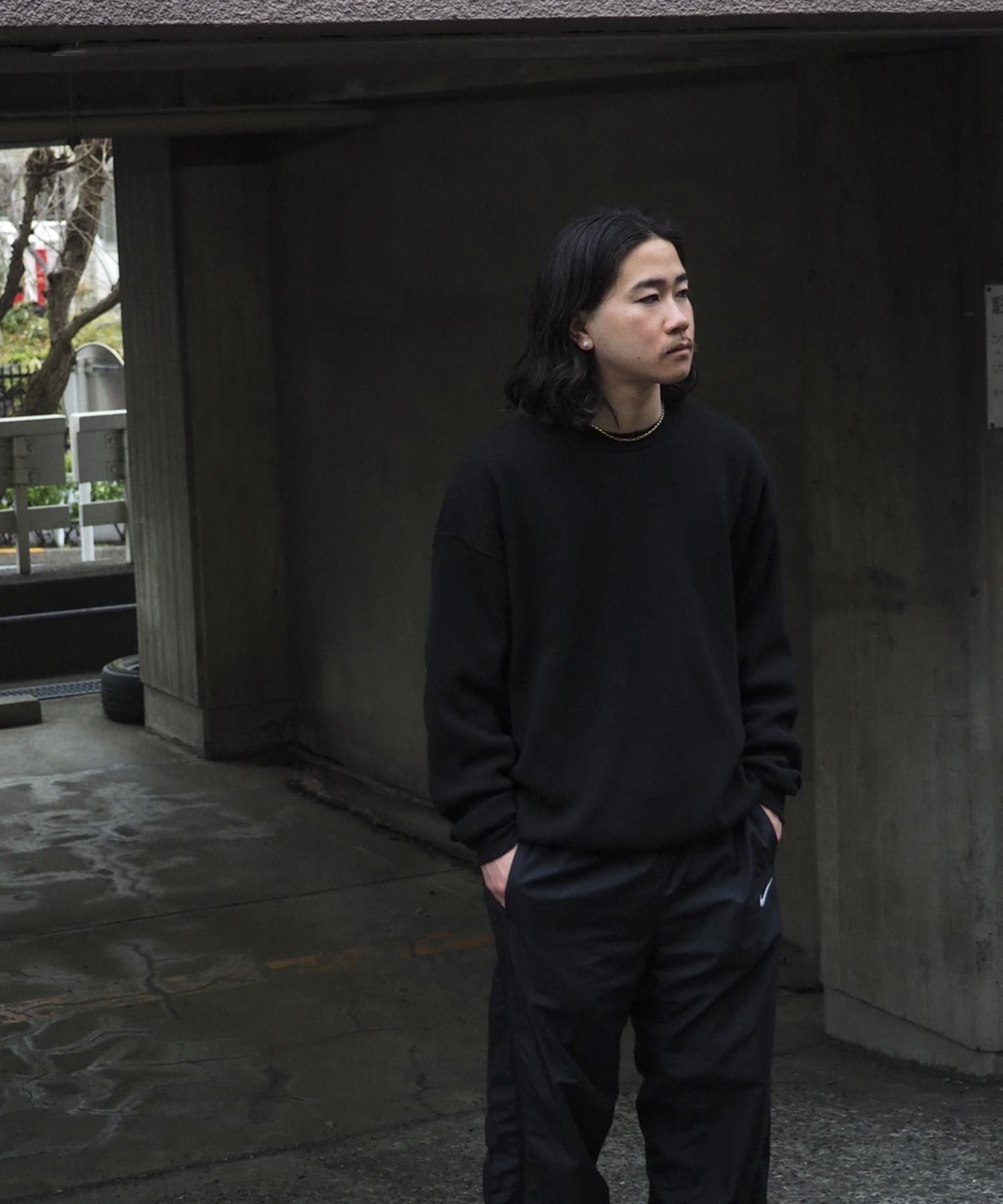 DAMEGE LIGHT THERMAL ダメージサーマル | FREDY & GLOSTER(フレディ