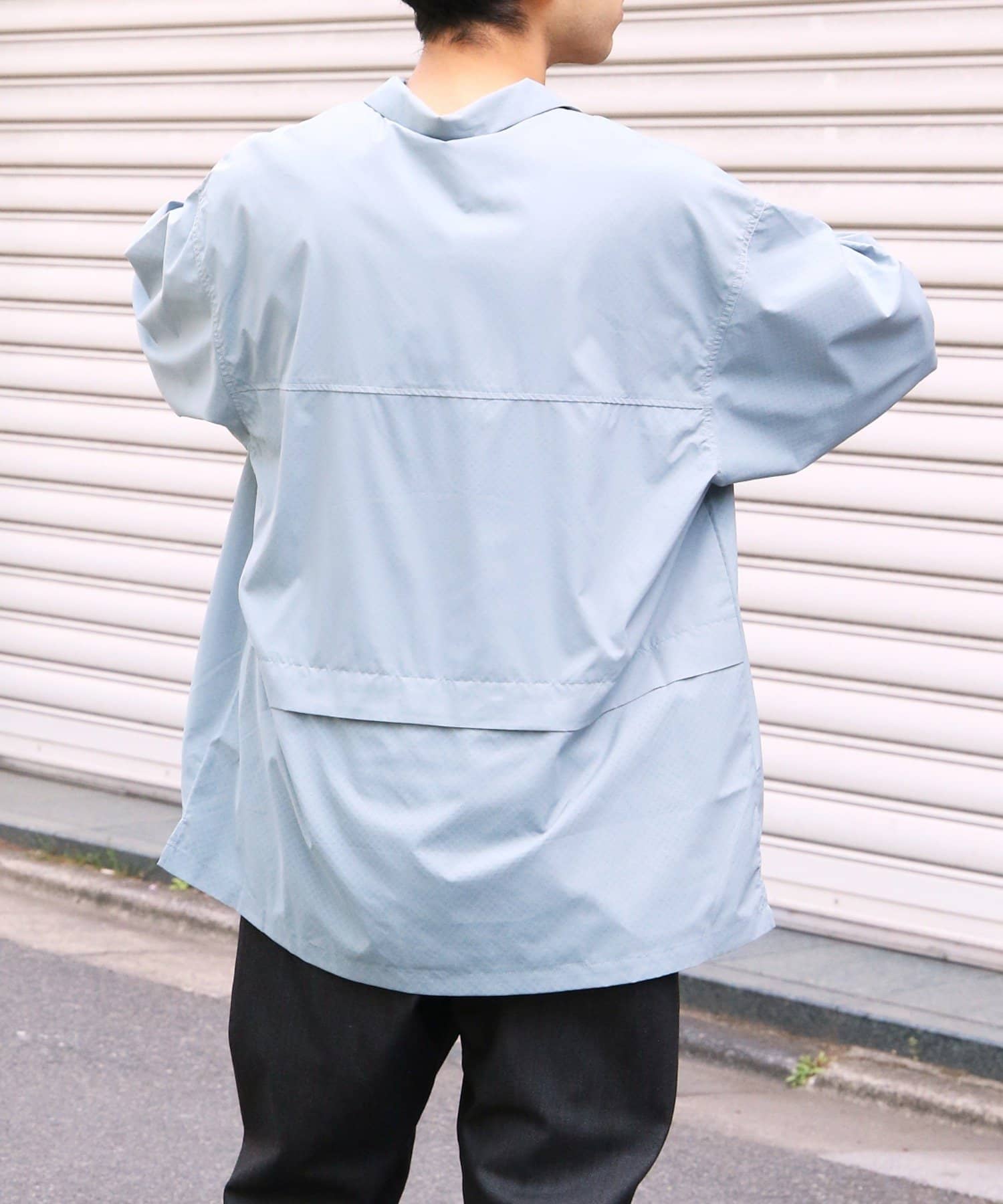 Columbia】ROAD TO MOUNTAIN SS SHIRT | CIAOPANIC TYPY(チャオ 