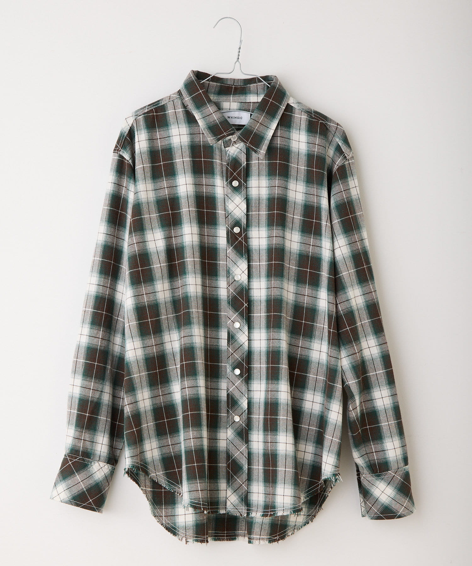 Kastane】CHECK WESTERN SHIRT | OUTLET(アウトレット)レディース