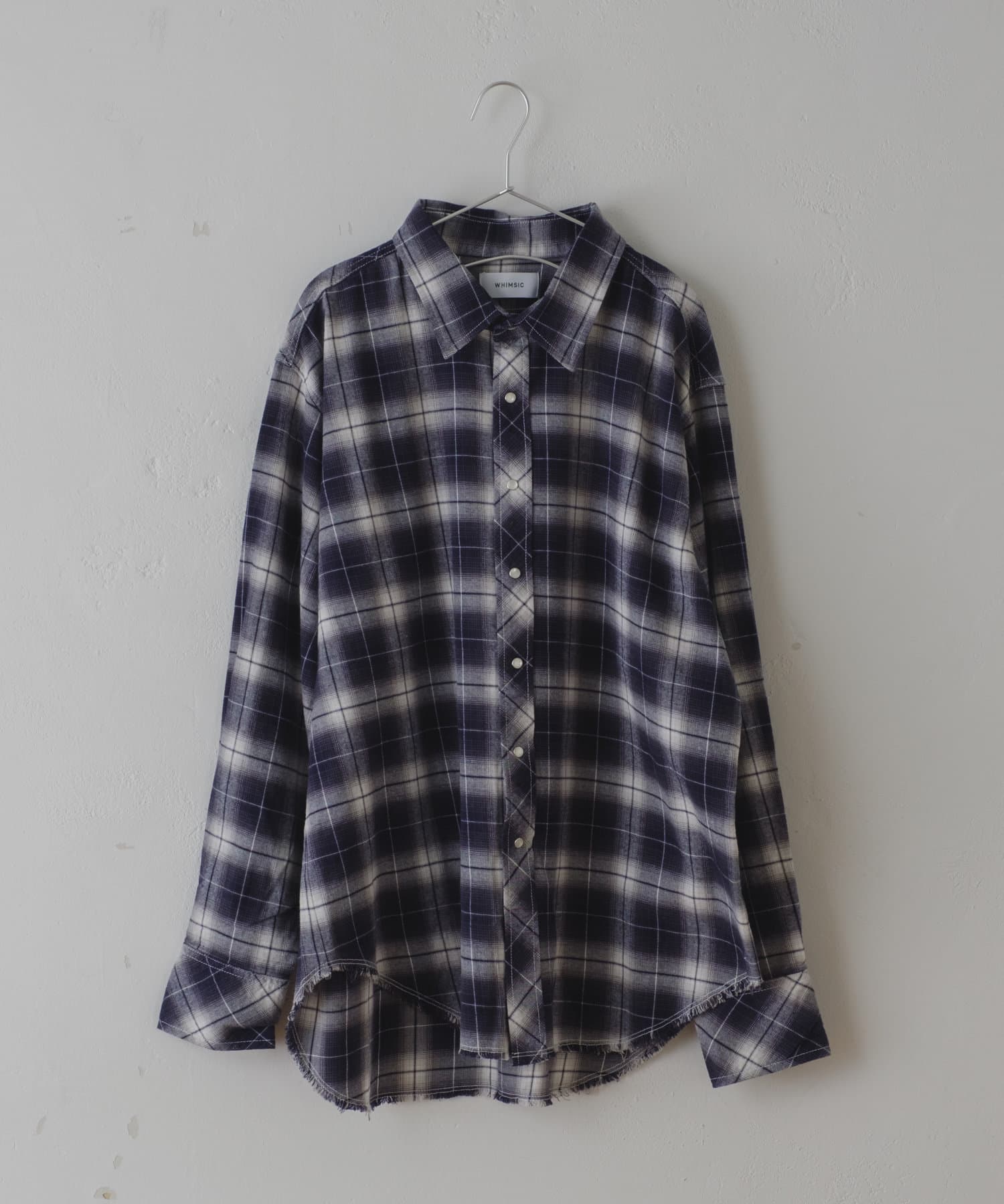 Kastane】CHECK WESTERN SHIRT | OUTLET(アウトレット)レディース