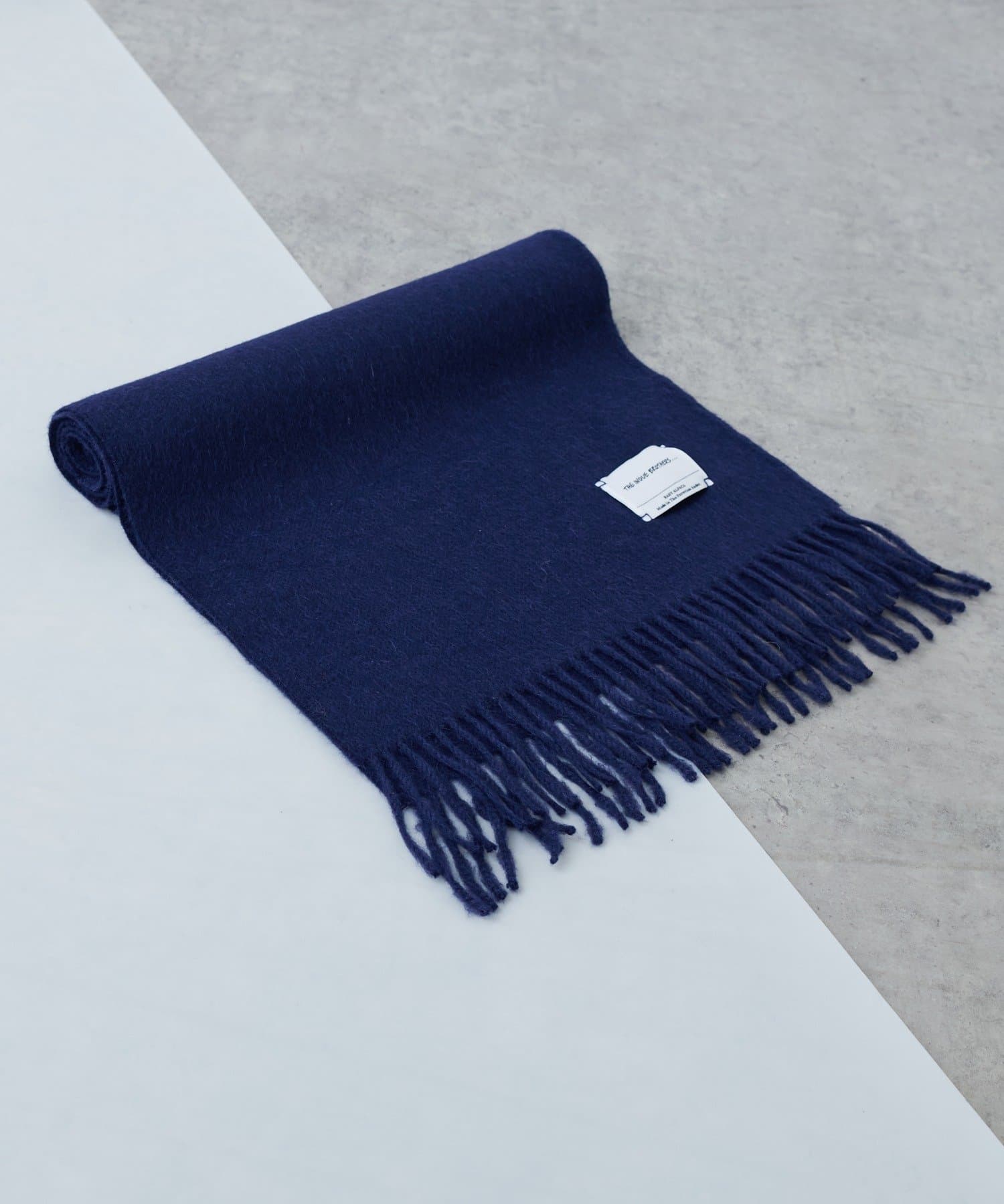 THE INOUE BROTHERS】Brushed Scarf | Lui's(ルイス)メンズ | PAL