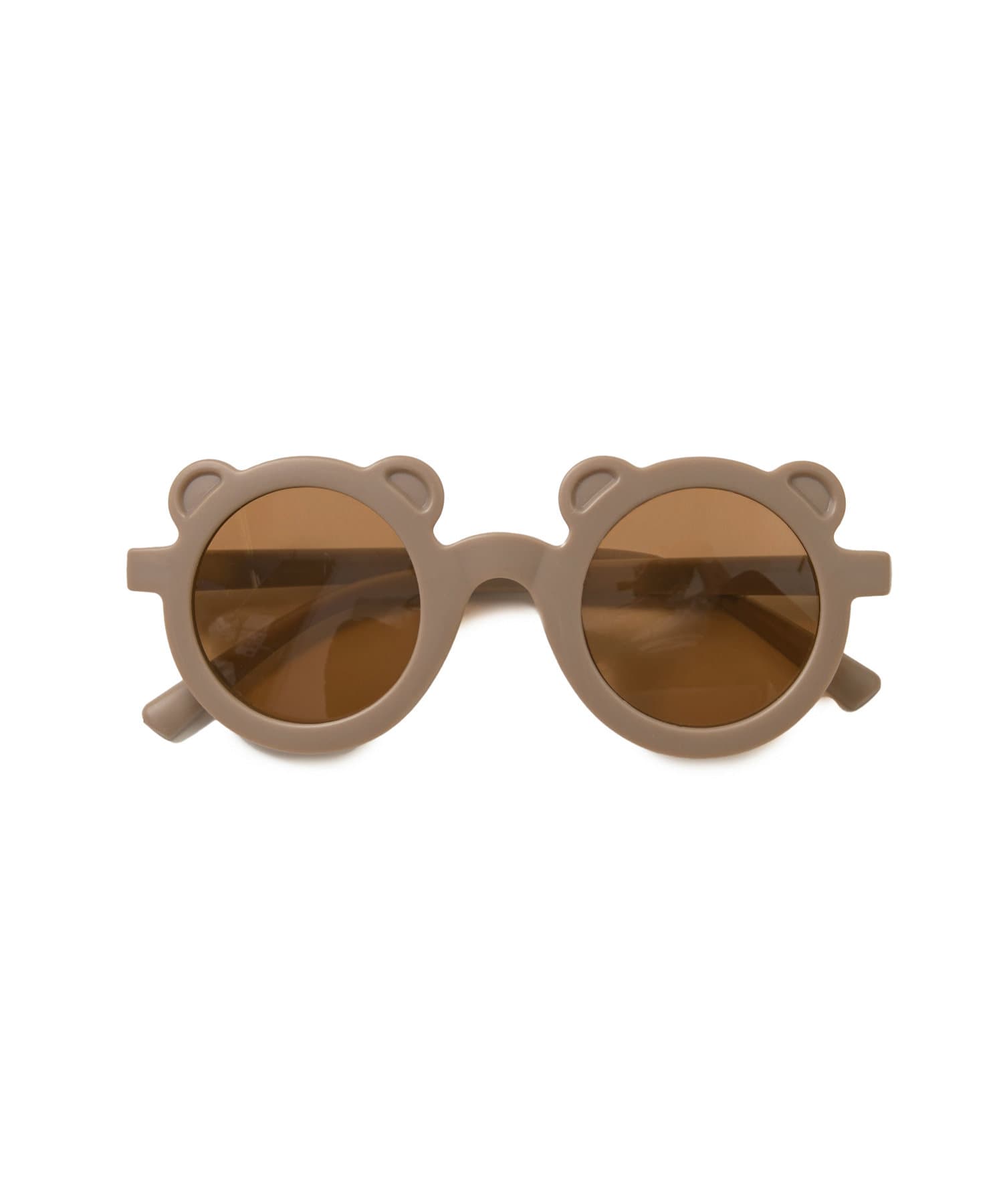 夏のレジャーアイテム】KIDSファッション用グラス：BEAR | 3COINS
