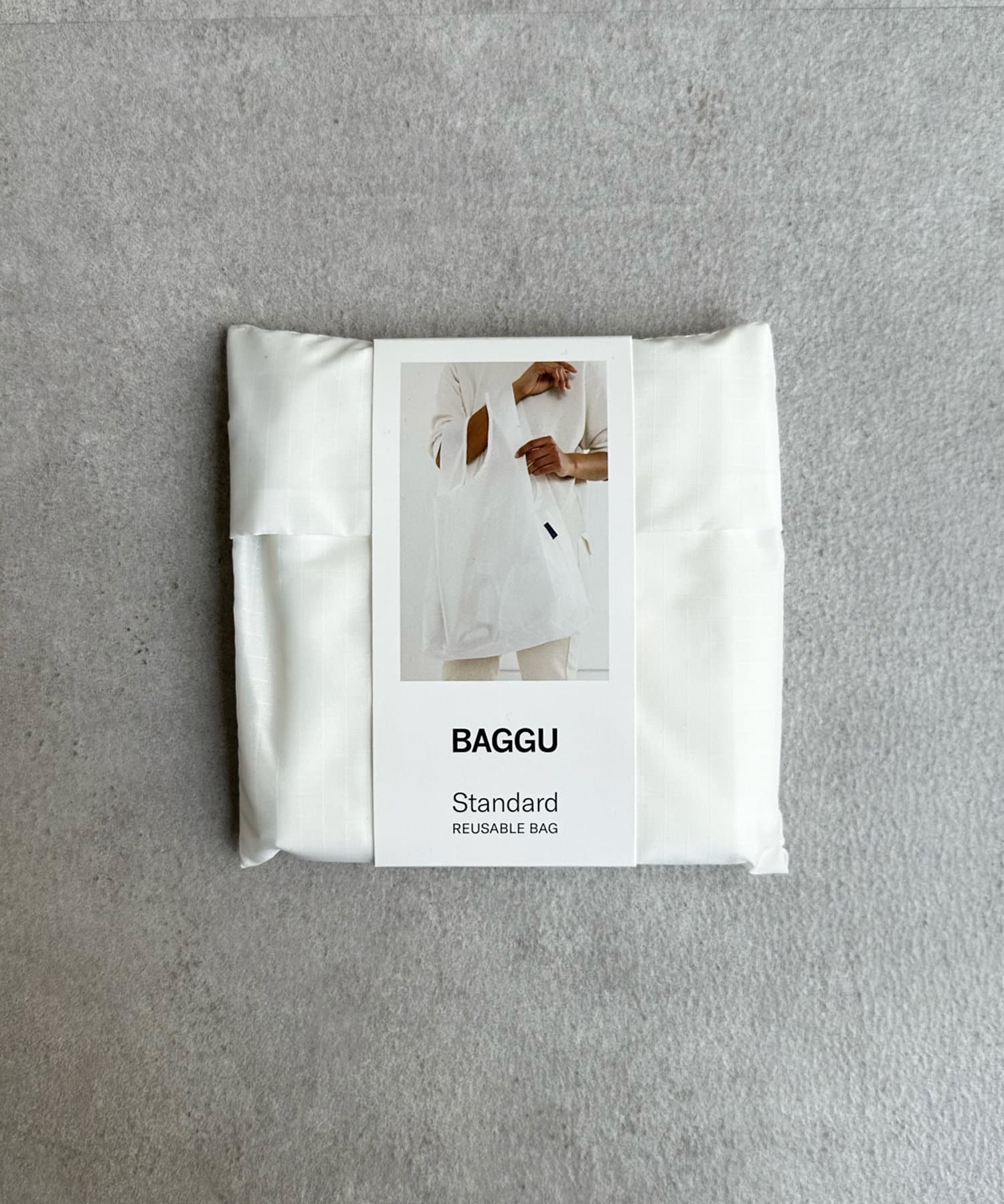 DOUDOU(ドゥドゥ) 【BAGGU/バグゥ】23SS STANDARD BAGGU