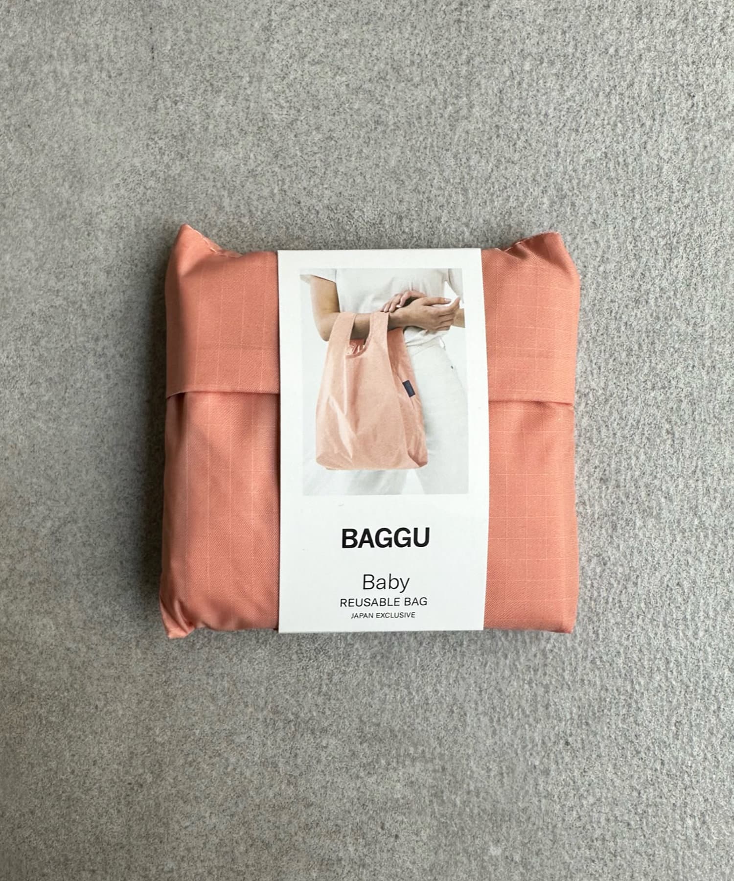 BAGGU/バグゥ】2023SS BABY BAGGU DOUDOU(ドゥドゥ)レディース PAL CLOSET(パルクローゼット)  パルグループ公式ファッション通販サイト