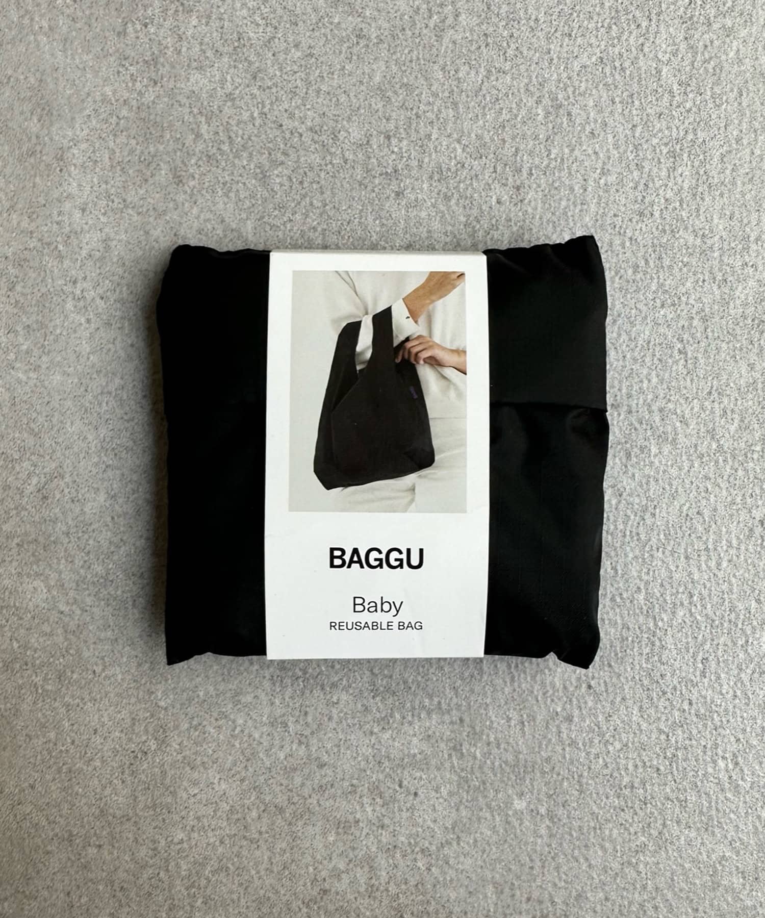 DOUDOU(ドゥドゥ) 【BAGGU/バグゥ】2023SS BABY BAGGU