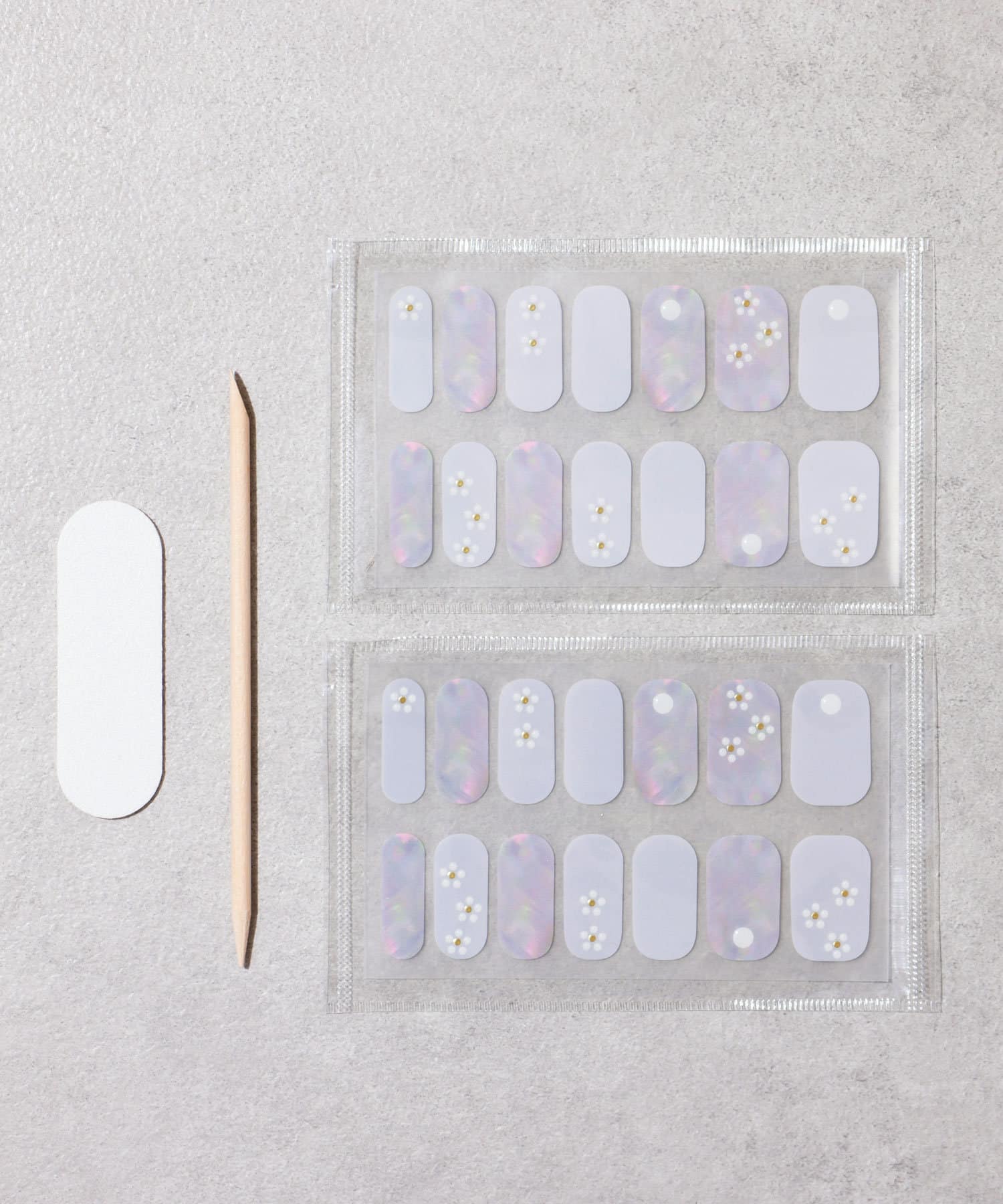 Lattice(ラティス) 【NAI/SHION】ネイルシール