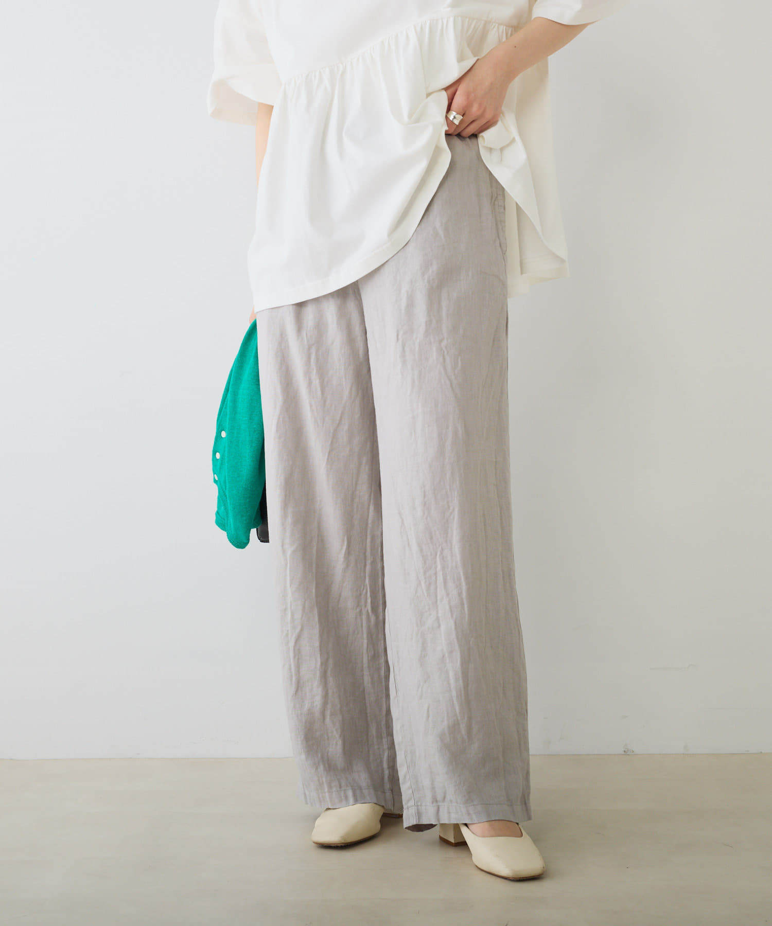 PUAL CE CIN
ヴィンテージライクデニムバンドカラーシャツ PUAL CE CIN(ピュアルセシン)公式通販サイト | PAL CLOSET(パル