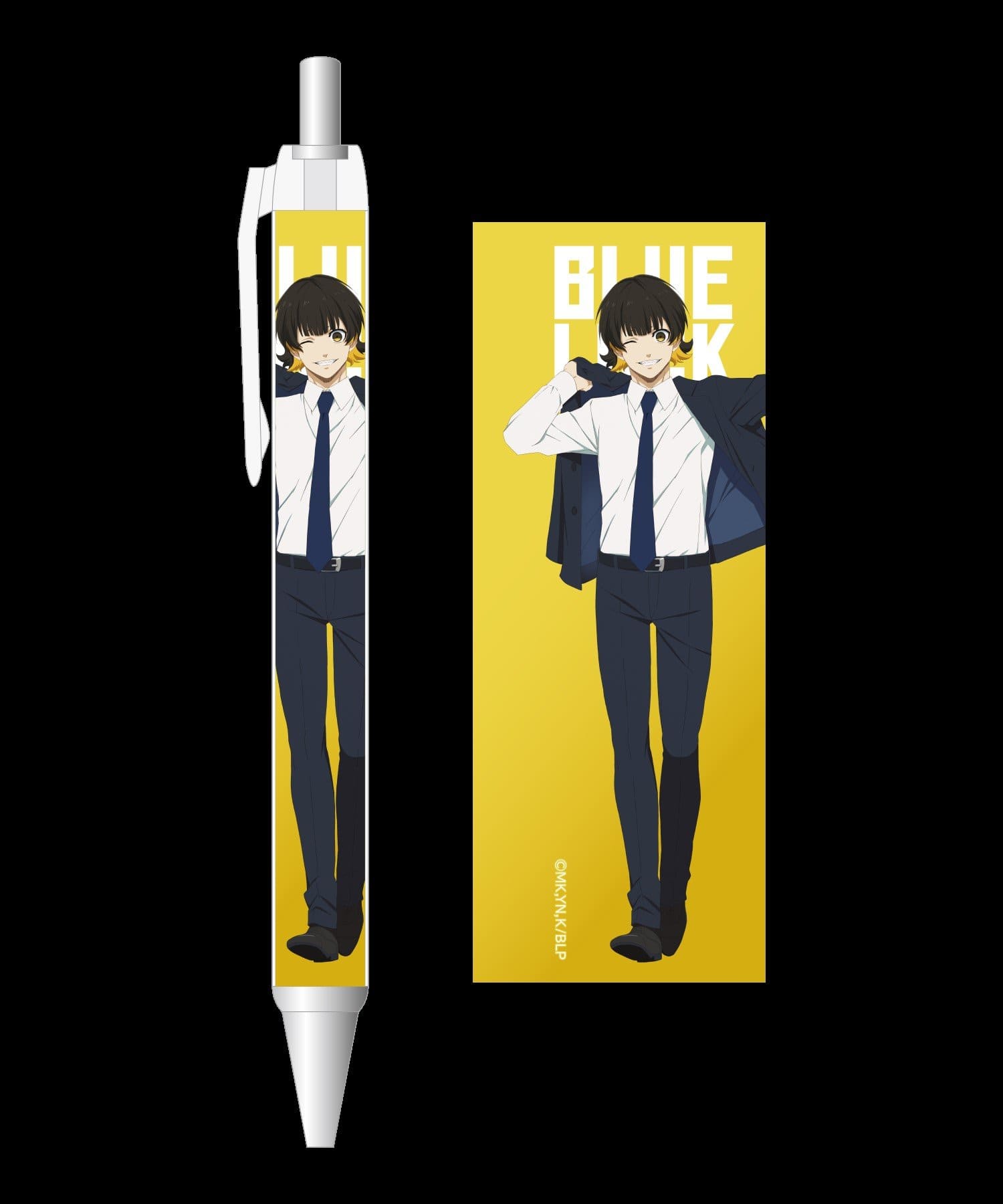 ブルーロック1〜34巻➕ファンブックセット 特典ペーパー13種付き