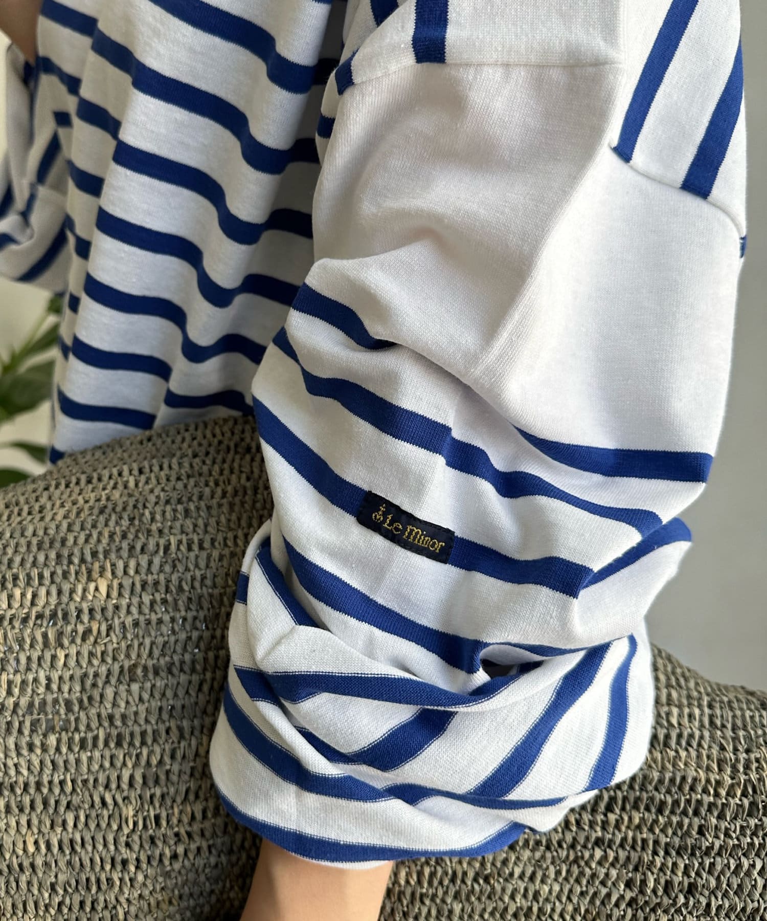 DOUDOU(ドゥドゥ) 【Le minor/ルミノア】 BREST