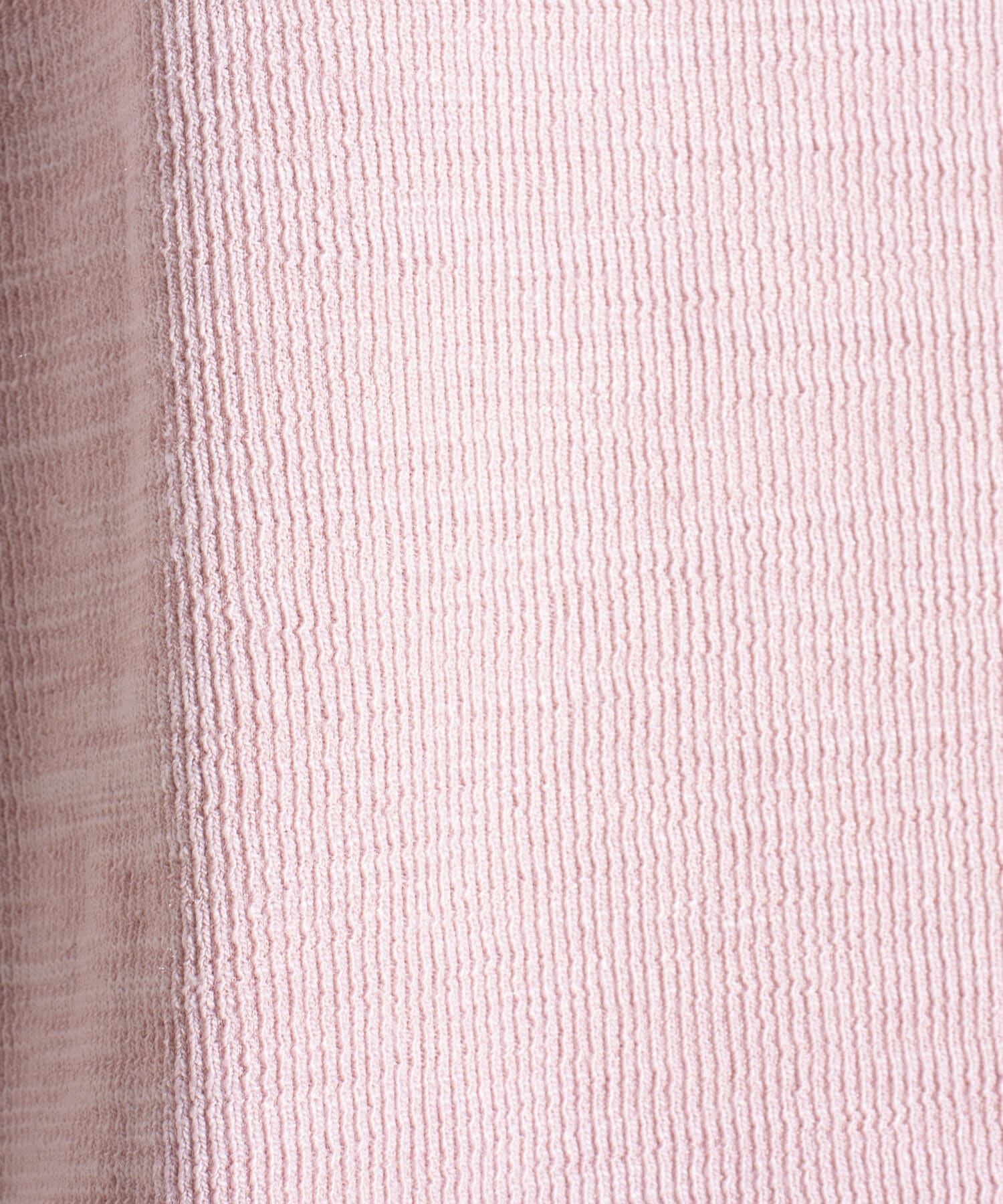 FREDY & GLOSTER(フレディ アンド グロスター) 【GLOSTER】スラブサーマル フェイクレイヤードプルオーバー半袖Tシャツ