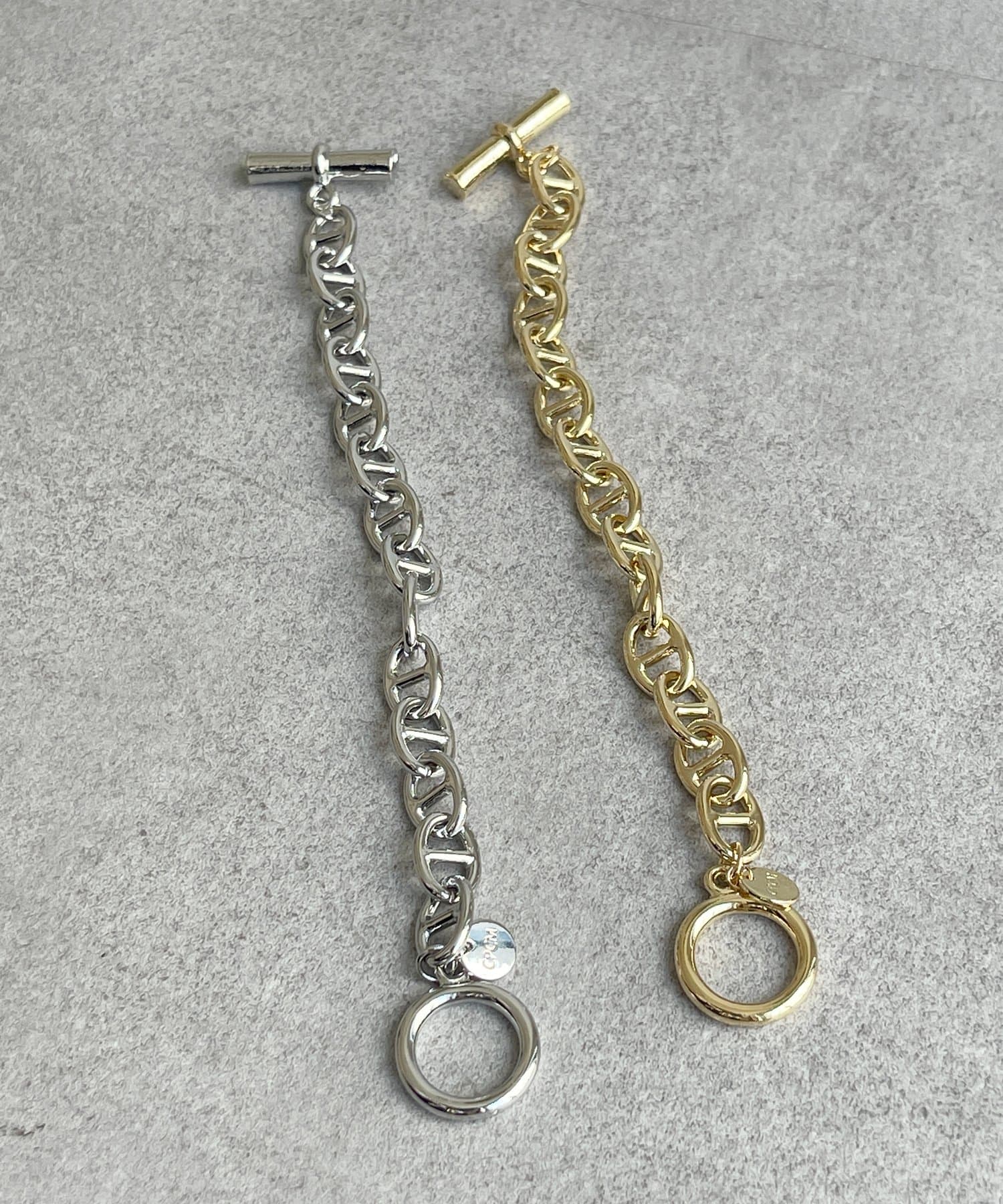 小物 M / short marina walletchain M だせ / short marina walletchain