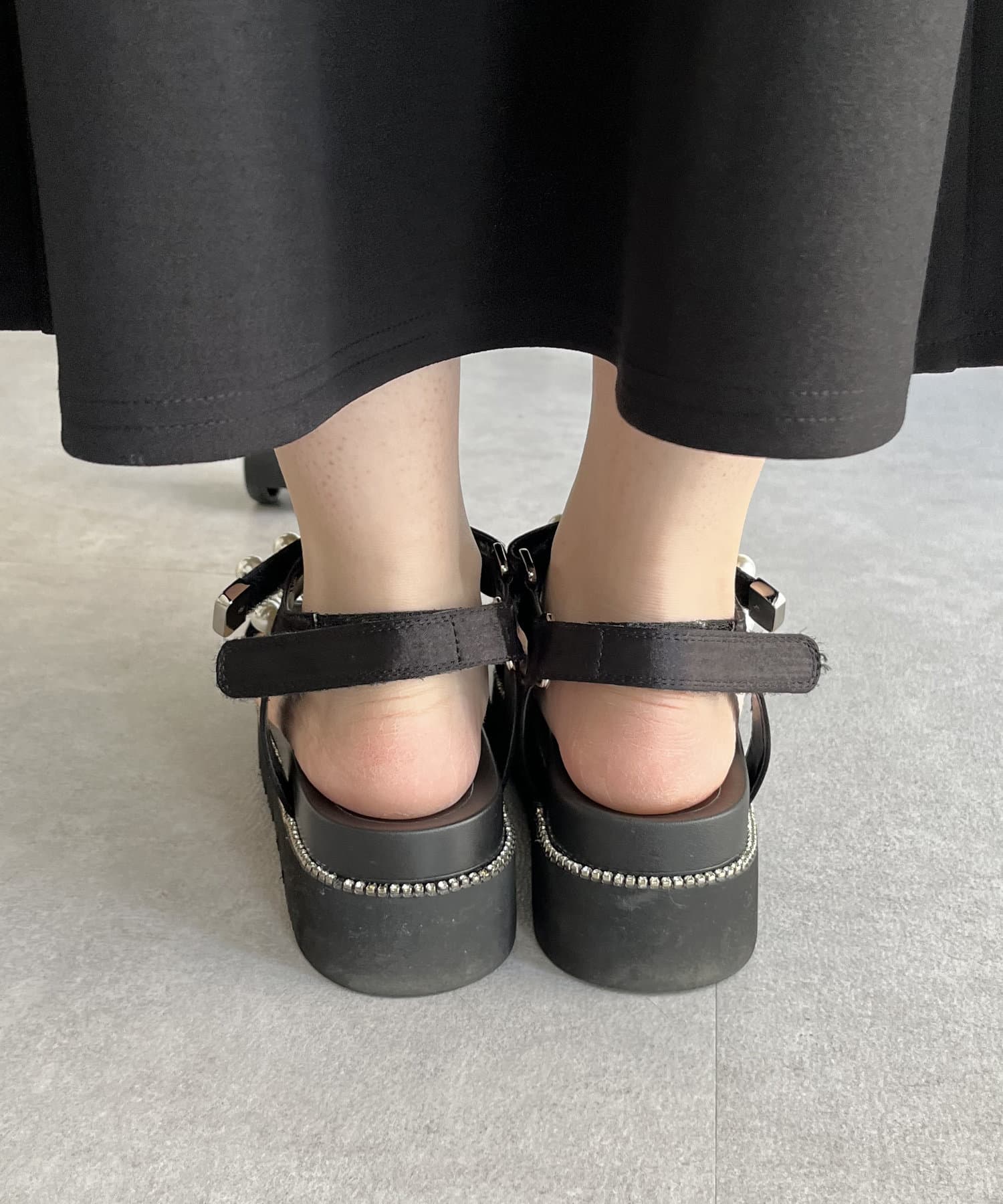 ☆proseverse／プロズヴェール☆パール付スゥェット☆Mサイズ☆未使用品☆ 大ヒットアイテム！】パールスウェットを徹底解剖！！！ | prose
