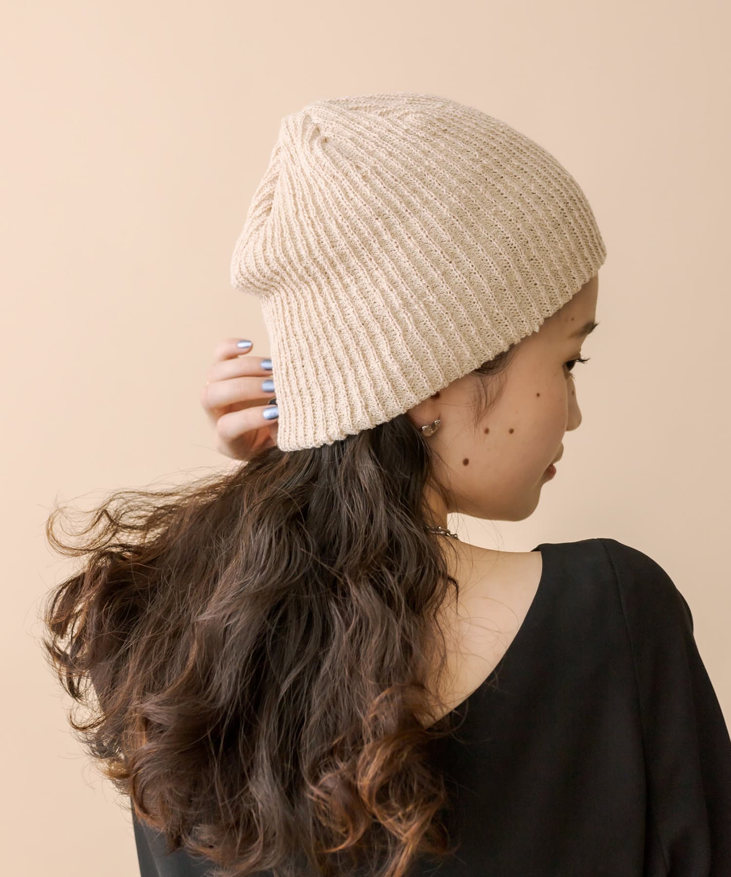 mline] サマーニットビーニー | mystic(ミスティック)レディース | PAL