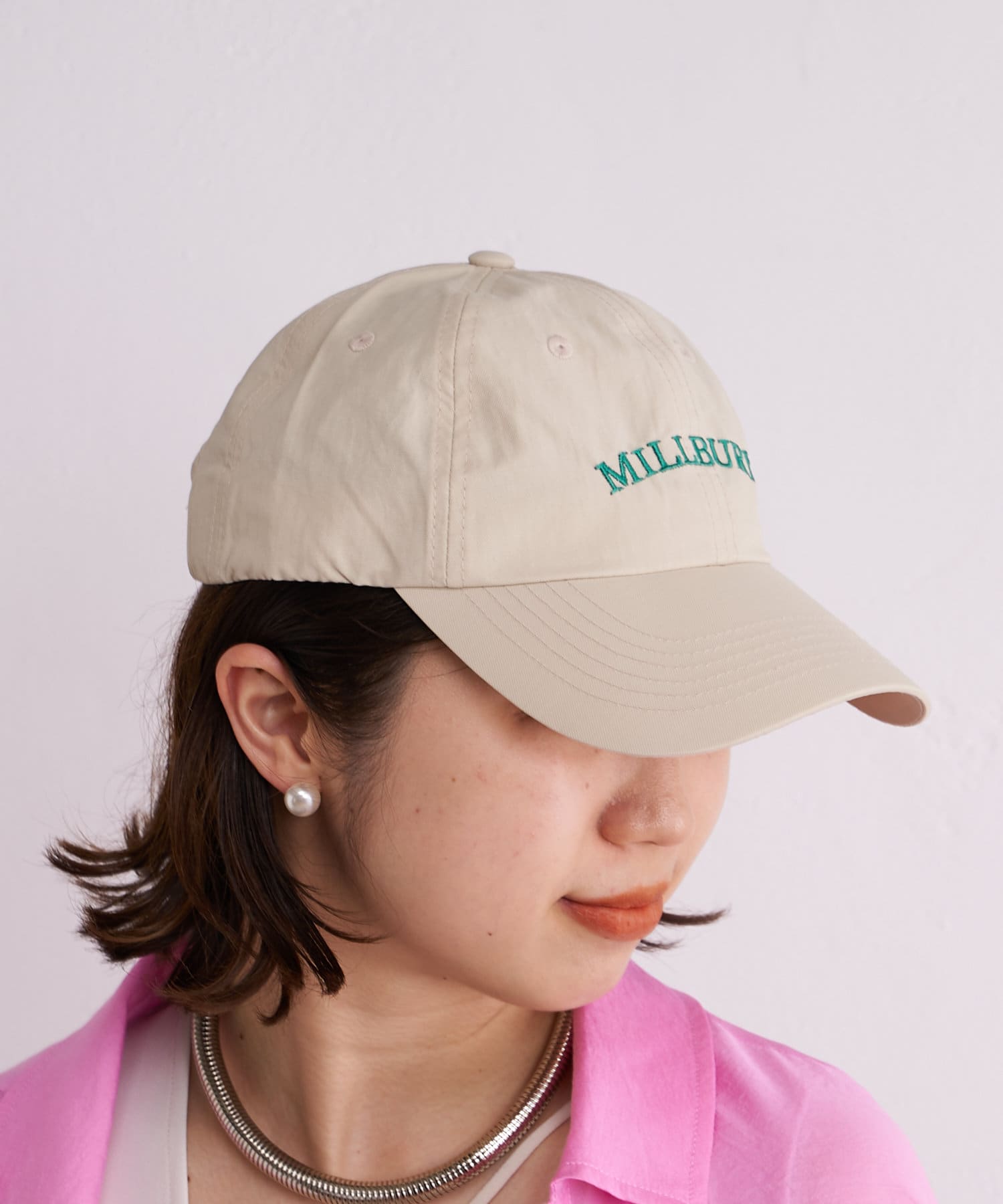 Omekashi(オメカシ) MILLBURY CAP