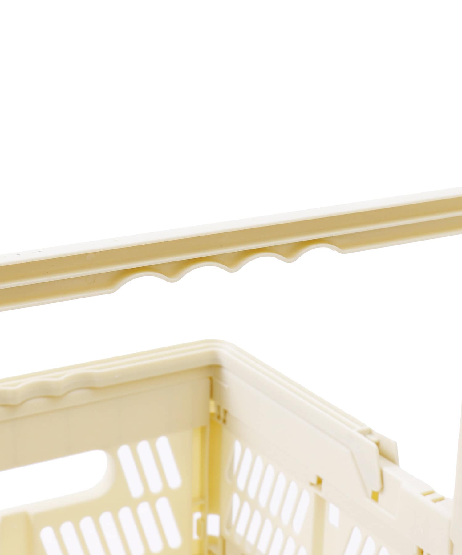 salut!(サリュ) 折りたたみコンテナ：Mサイズ