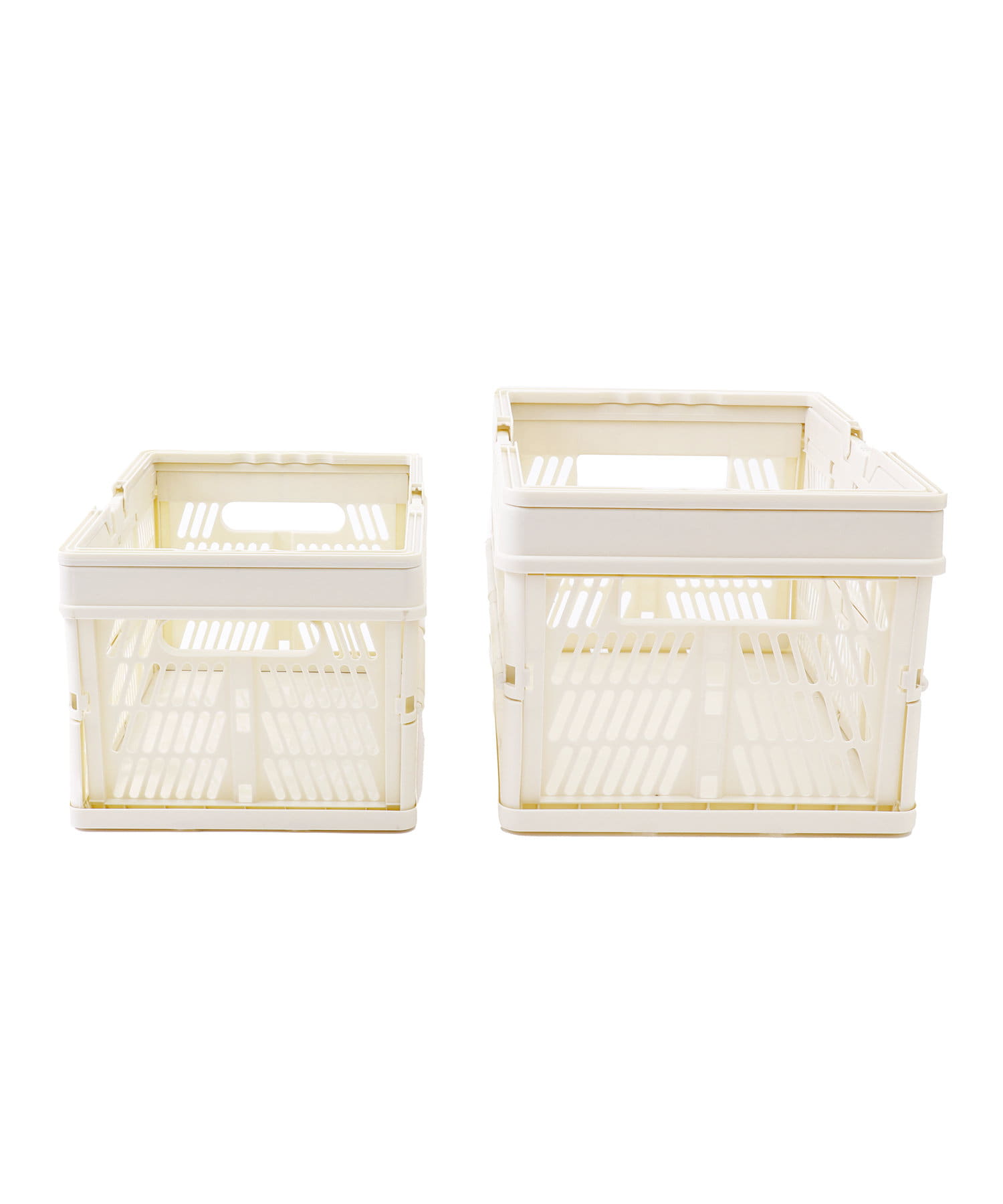 salut!(サリュ) 折りたたみコンテナ：Mサイズ