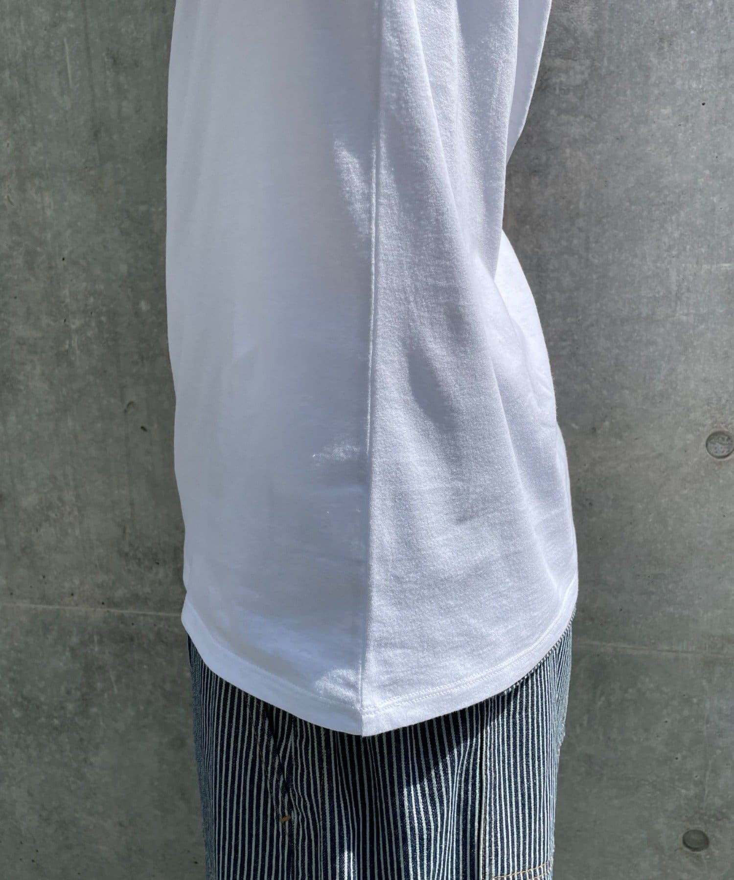 CIAOPANIC(チャオパニック) 【A.P.C.】Rue-Madame T-Shirts(HOMME)