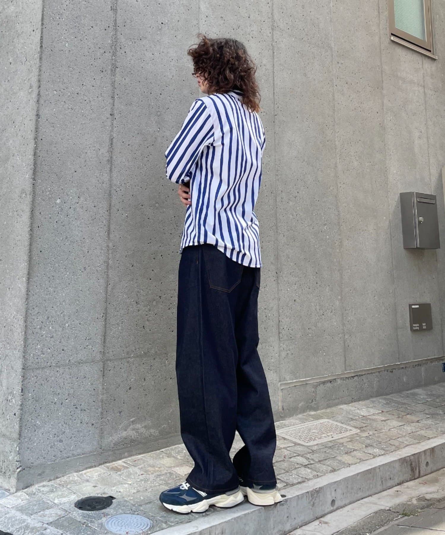 A.P.C./アーペーセー】CHEMISE MATHIEU | CIAOPANIC(チャオパニック