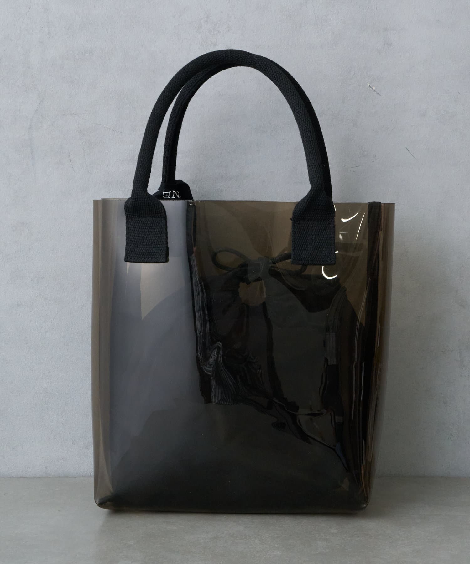 BIRTHDAY BAR(バースデイバー) HORIZONTAL TOTE PVC ビニールトート