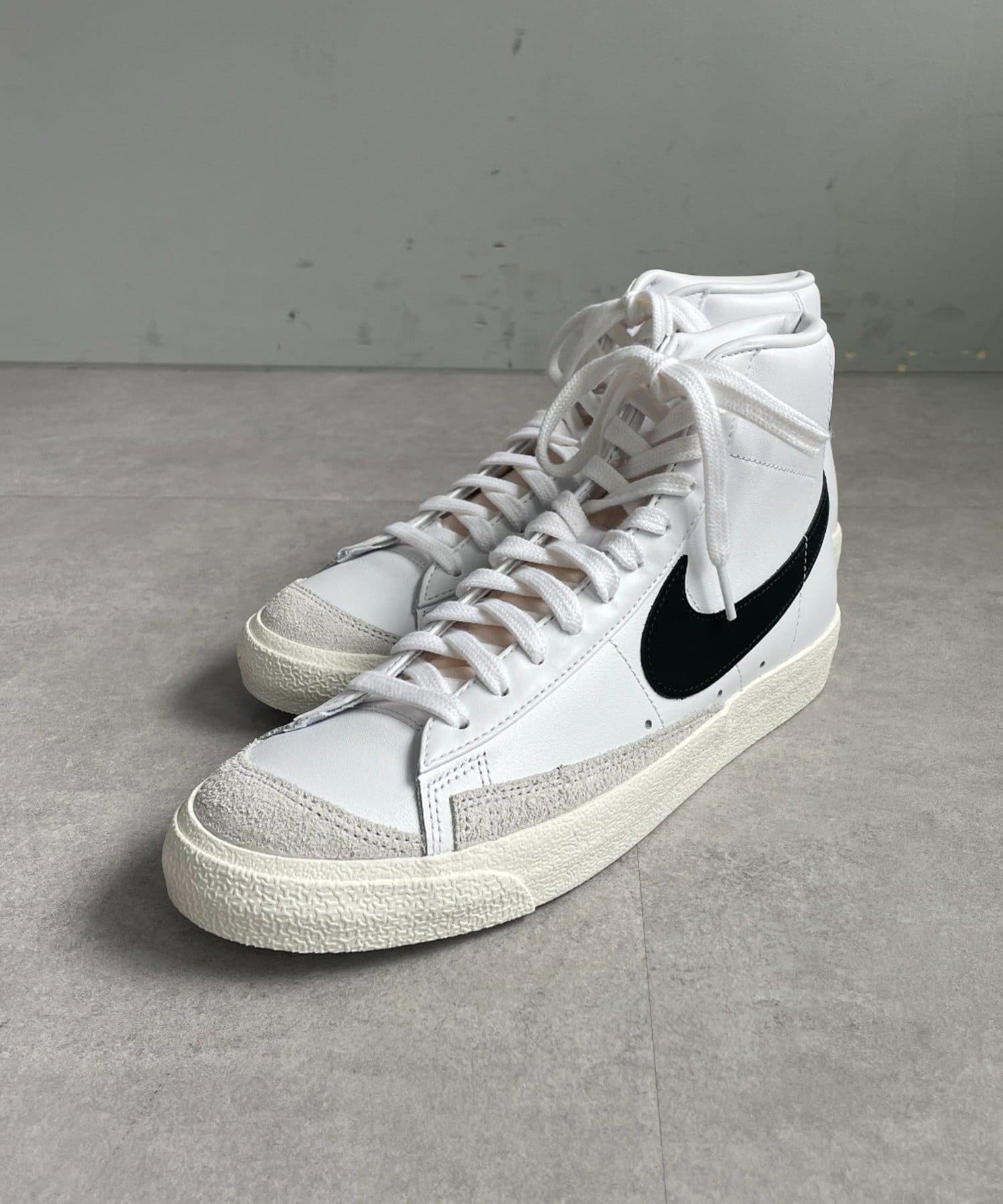 NIKE/ナイキ】ナイキ ブレーザー MID 77 ビンテージ | CIAOPANIC ...