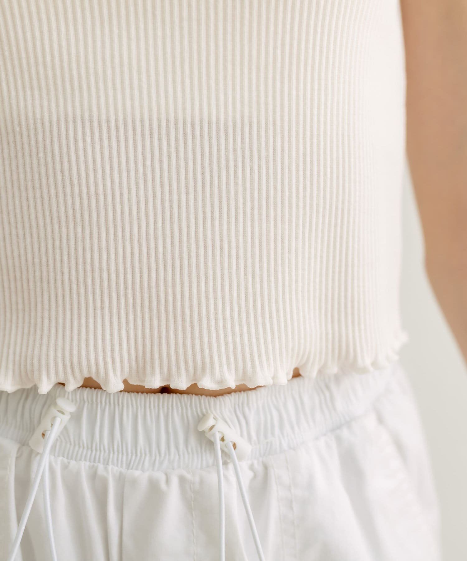 OLIVE des OLIVE(オリーブ デ オリーブ) ボレロ×タンクセット