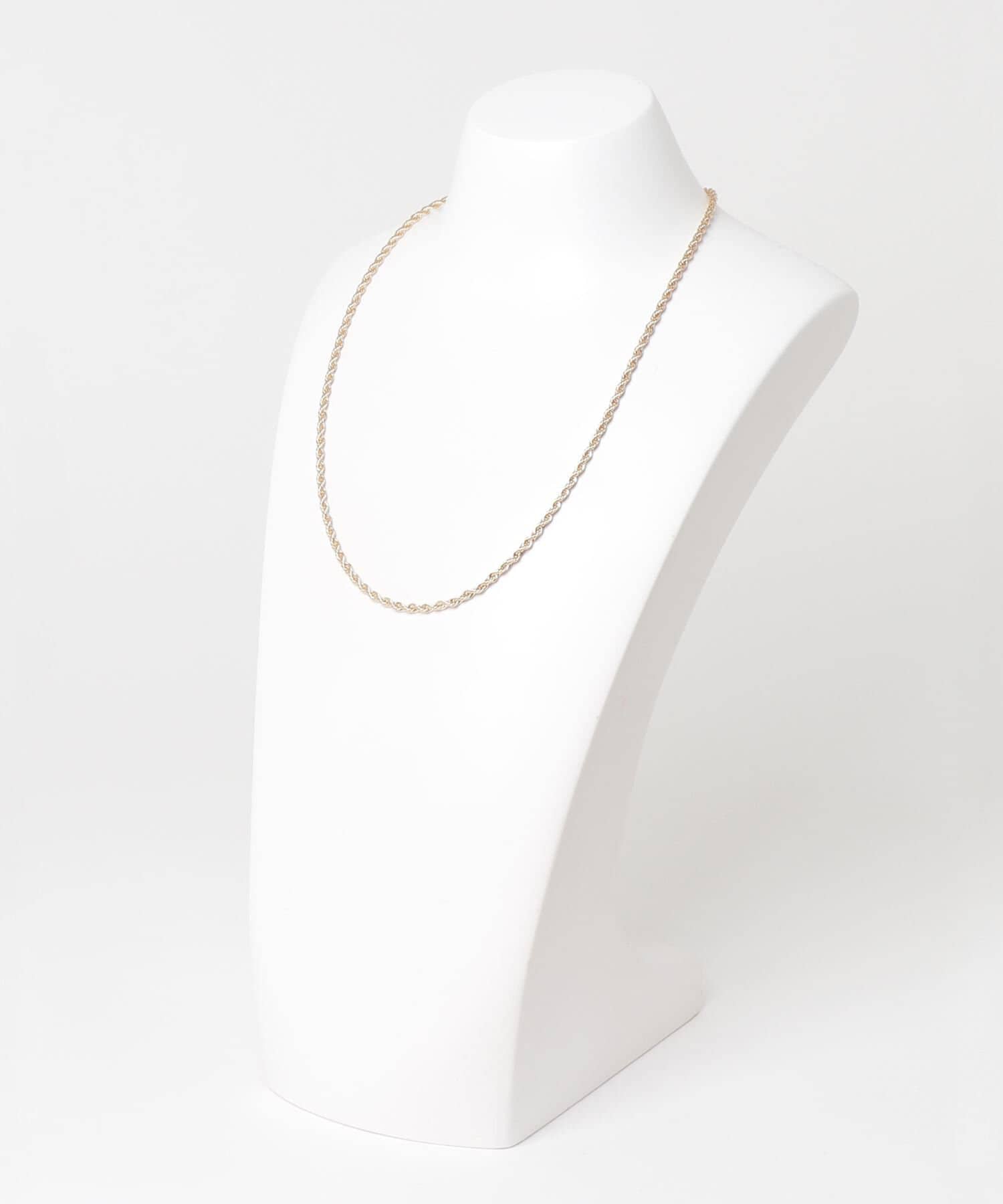 FREDY & GLOSTER(フレディ アンド グロスター) マグネットトップチェーンネックレス