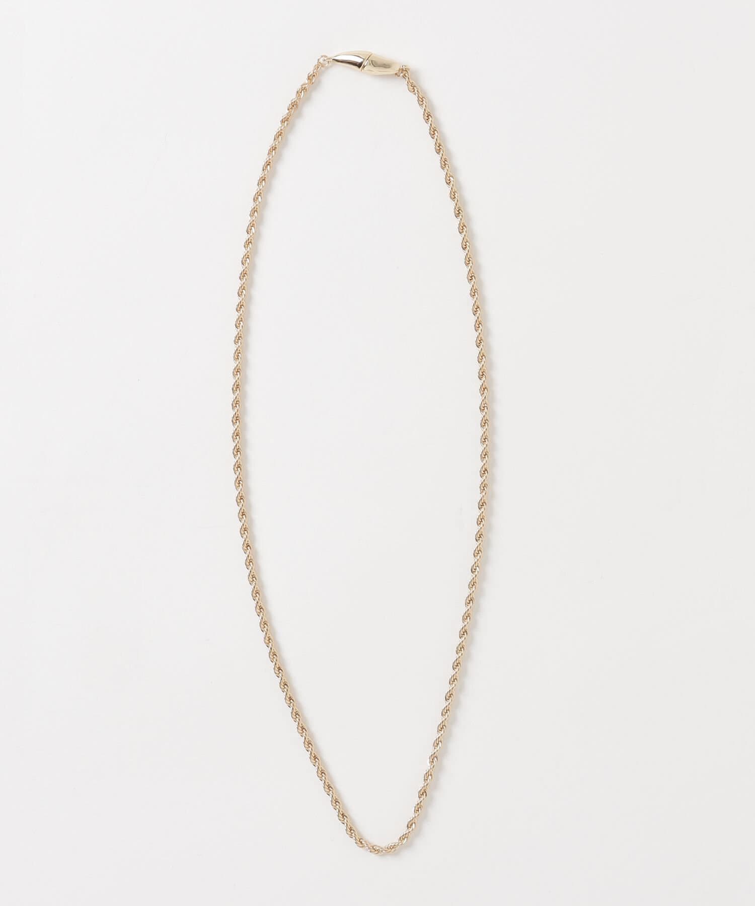 FREDY & GLOSTER(フレディ アンド グロスター) マグネットトップチェーンネックレス