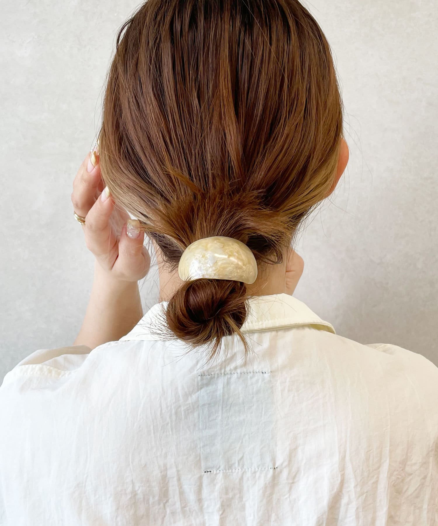 Lattice(ラティス) ヘアゴム