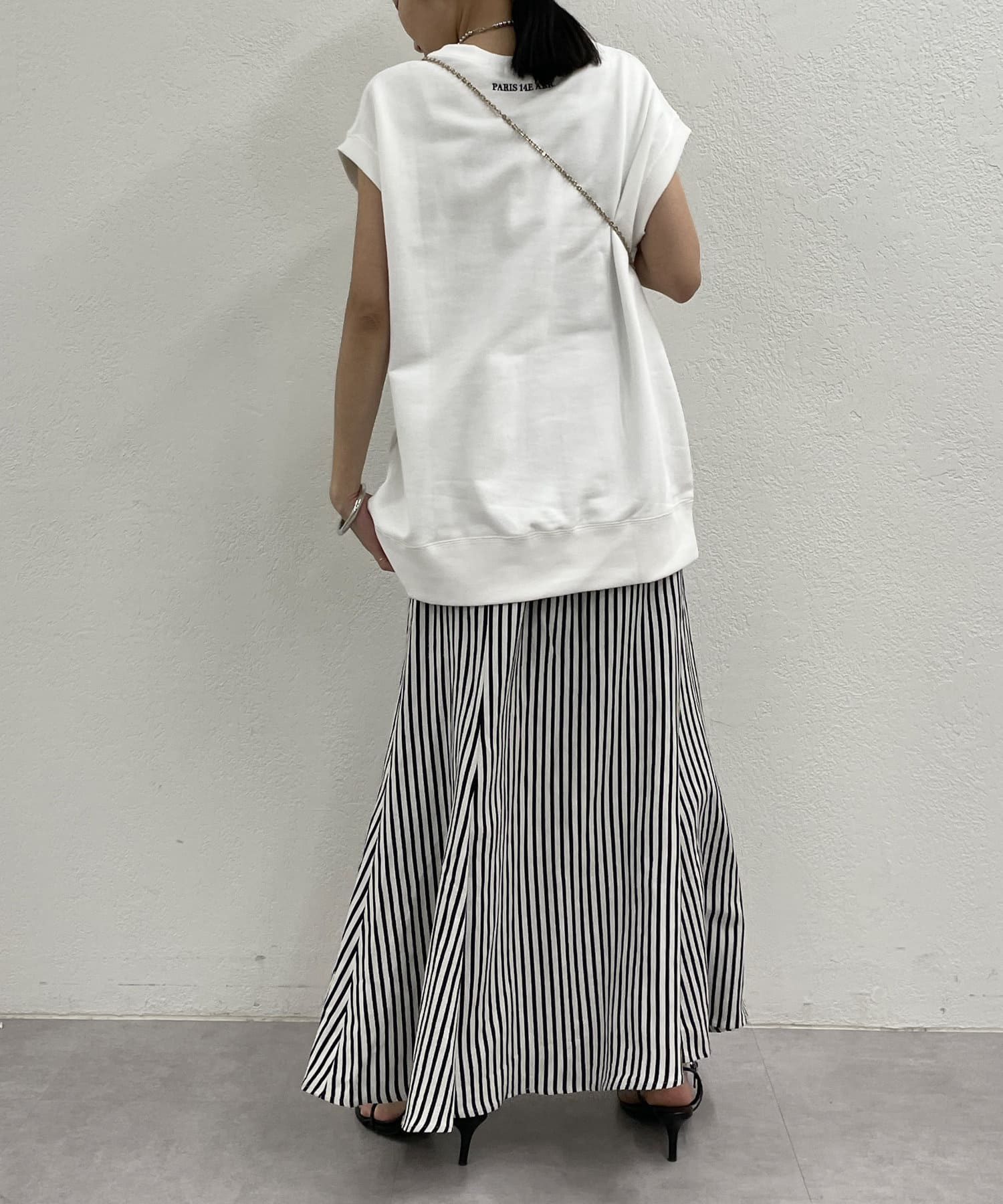 WEB限定】スキッパースウェット | LOUNGEDRESS(ラウンジドレス