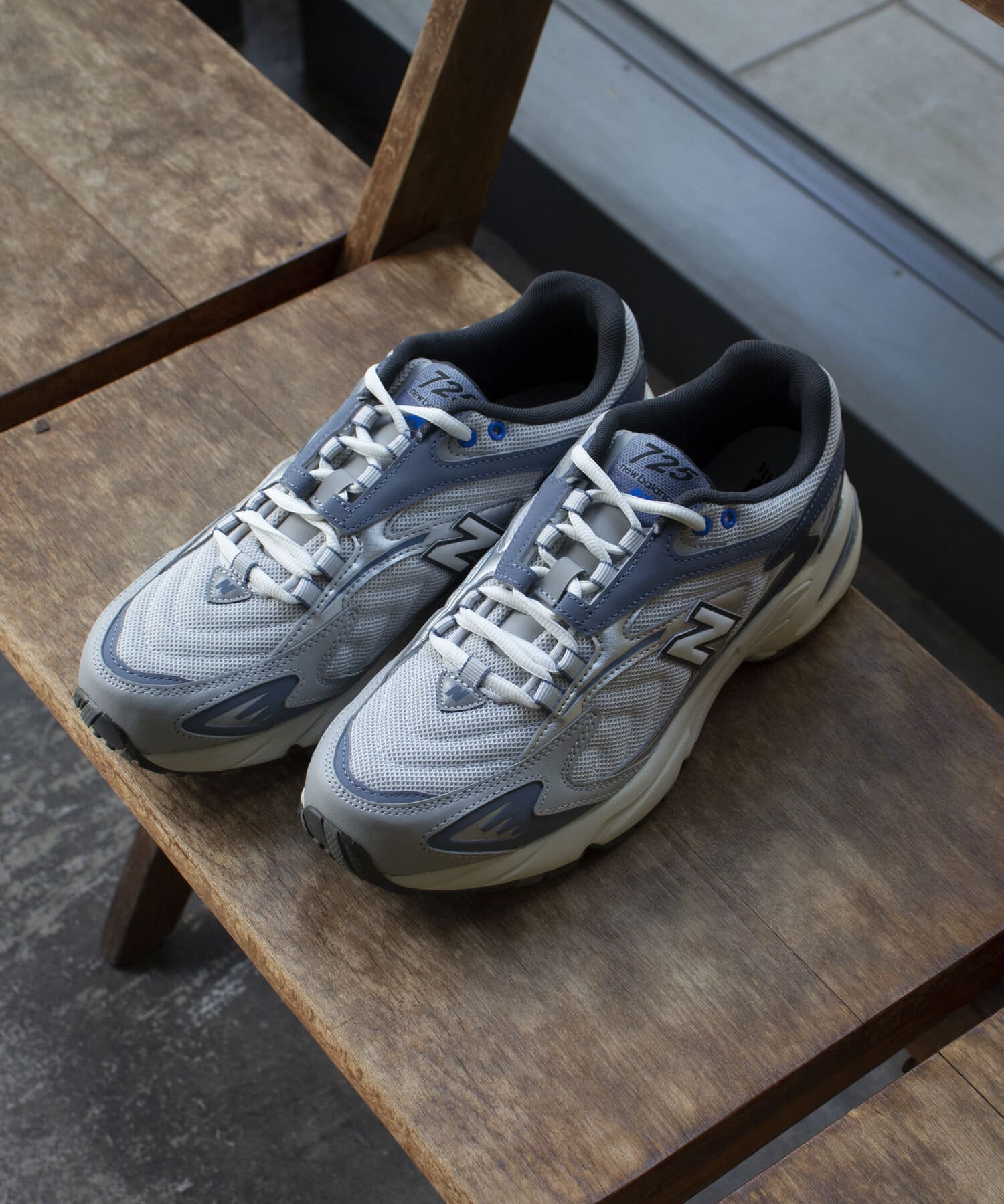 New Balance/ニューバランス】ML725 | FREDY & GLOSTER(フレディ