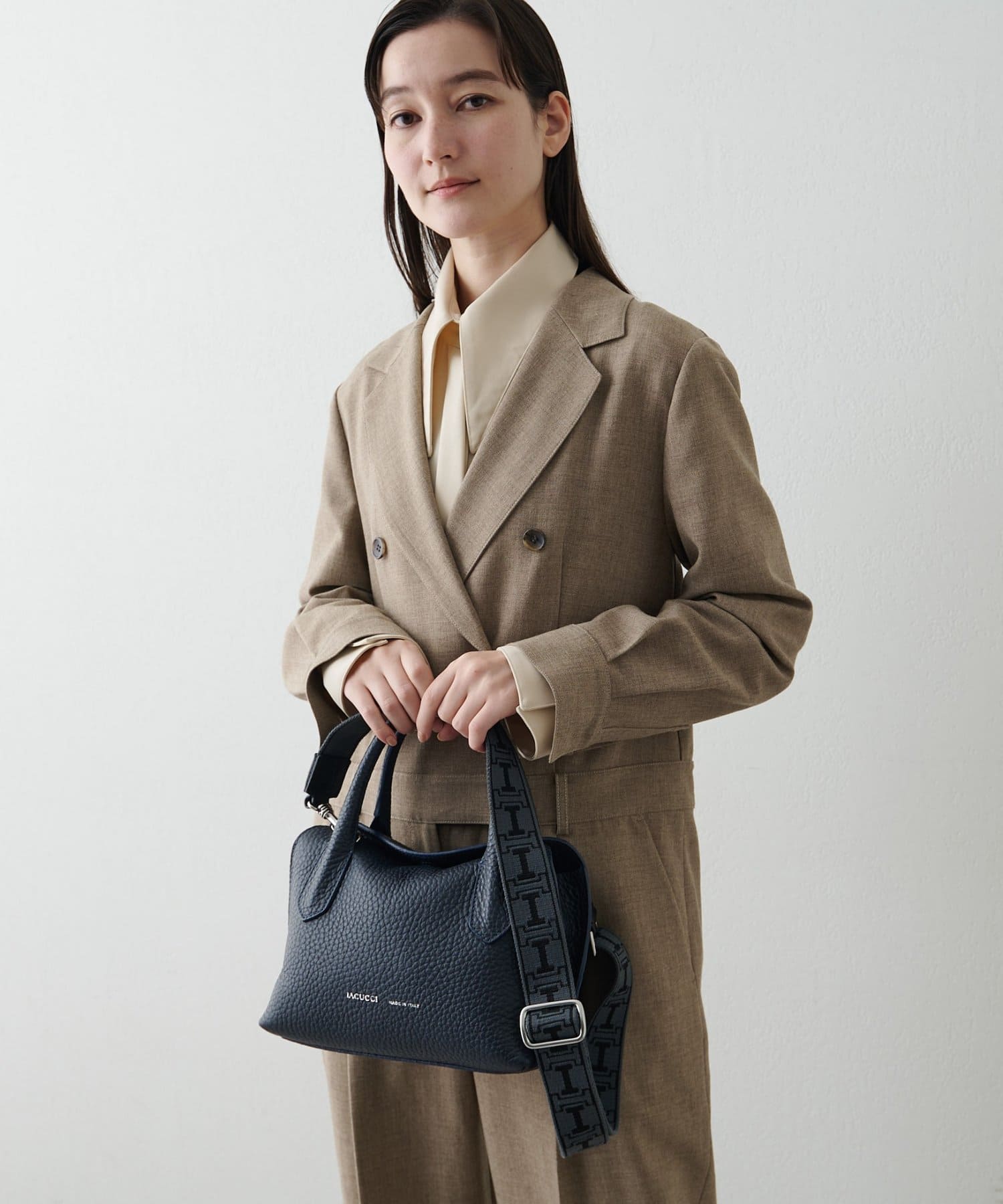 IACUCCI(イアクッチ) アルマ ベルト NASTRO