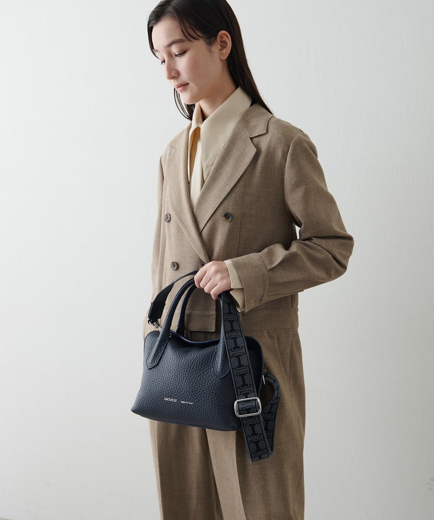 IACUCCI(イアクッチ) アルマ ベルト NASTRO