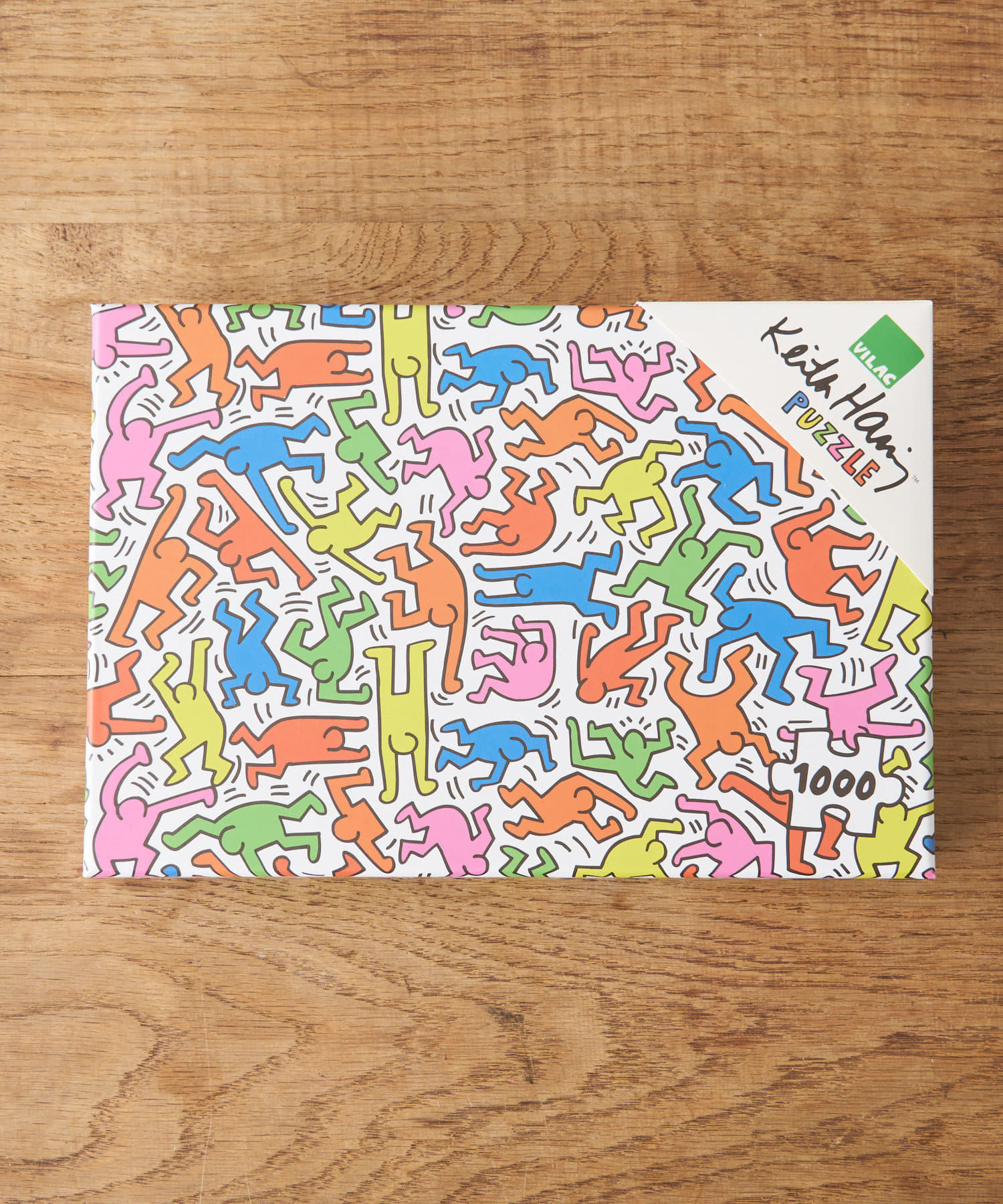 特別セーフ おもちゃ Keith.Haring キース ヘリング 1000ピース