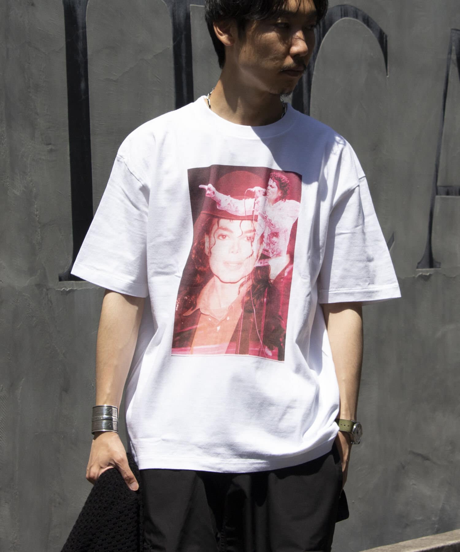 LIFE×SCREEN STARS BEST】アーティスト フォトT | FREDY & GLOSTER 