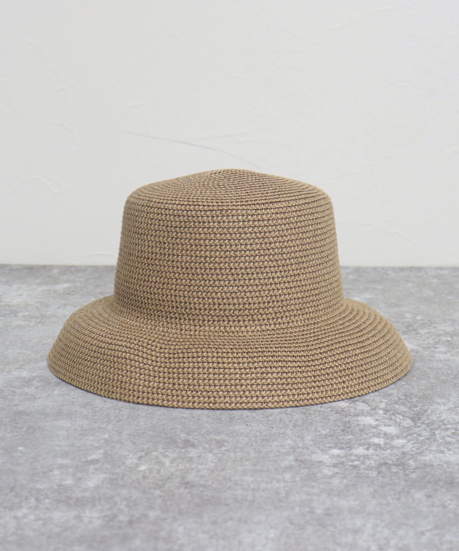 ca4la カサブランカ　ハット CA 麦カサブランカ(ONESIZE NATURAL): ハット｜帽子通販｜CA4LA