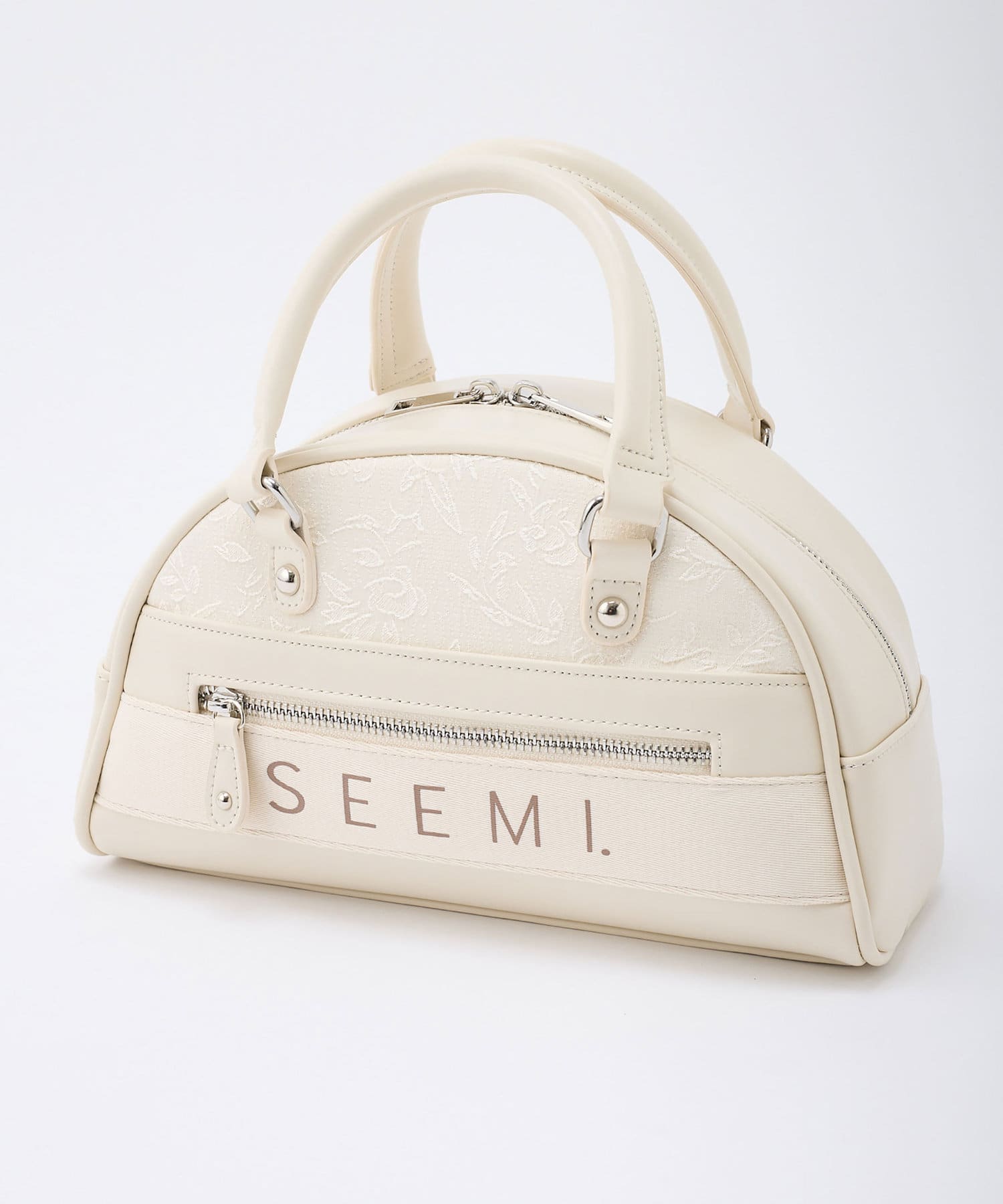 NICE CLAUP / OLIVE des OLIVE OUTLET(ナイスクラップ  / オリーブ デ オリーブ アウトレット) 【Seemi】ボーラーBag