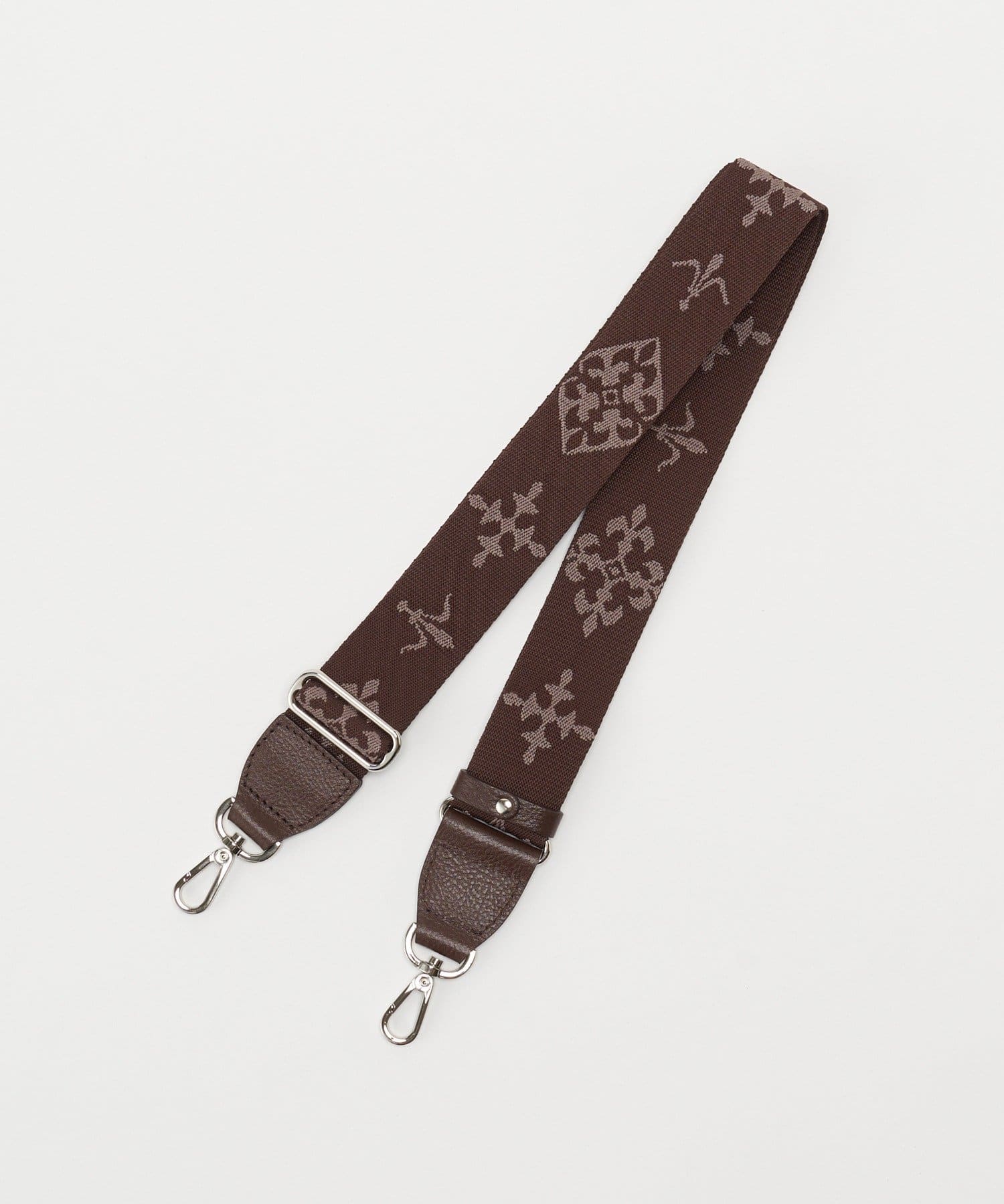 russet(ラシット) アレンジショルダーベルト［Monogram］