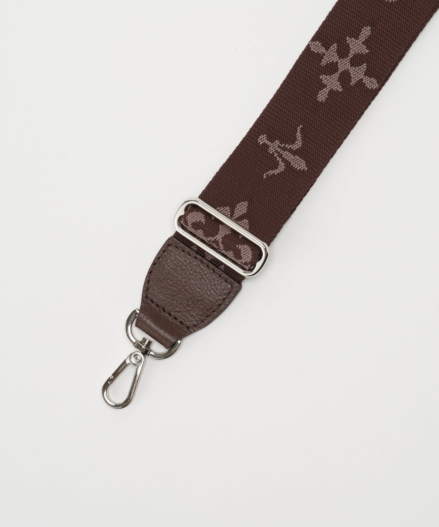 russet(ラシット) アレンジショルダーベルト［Monogram］