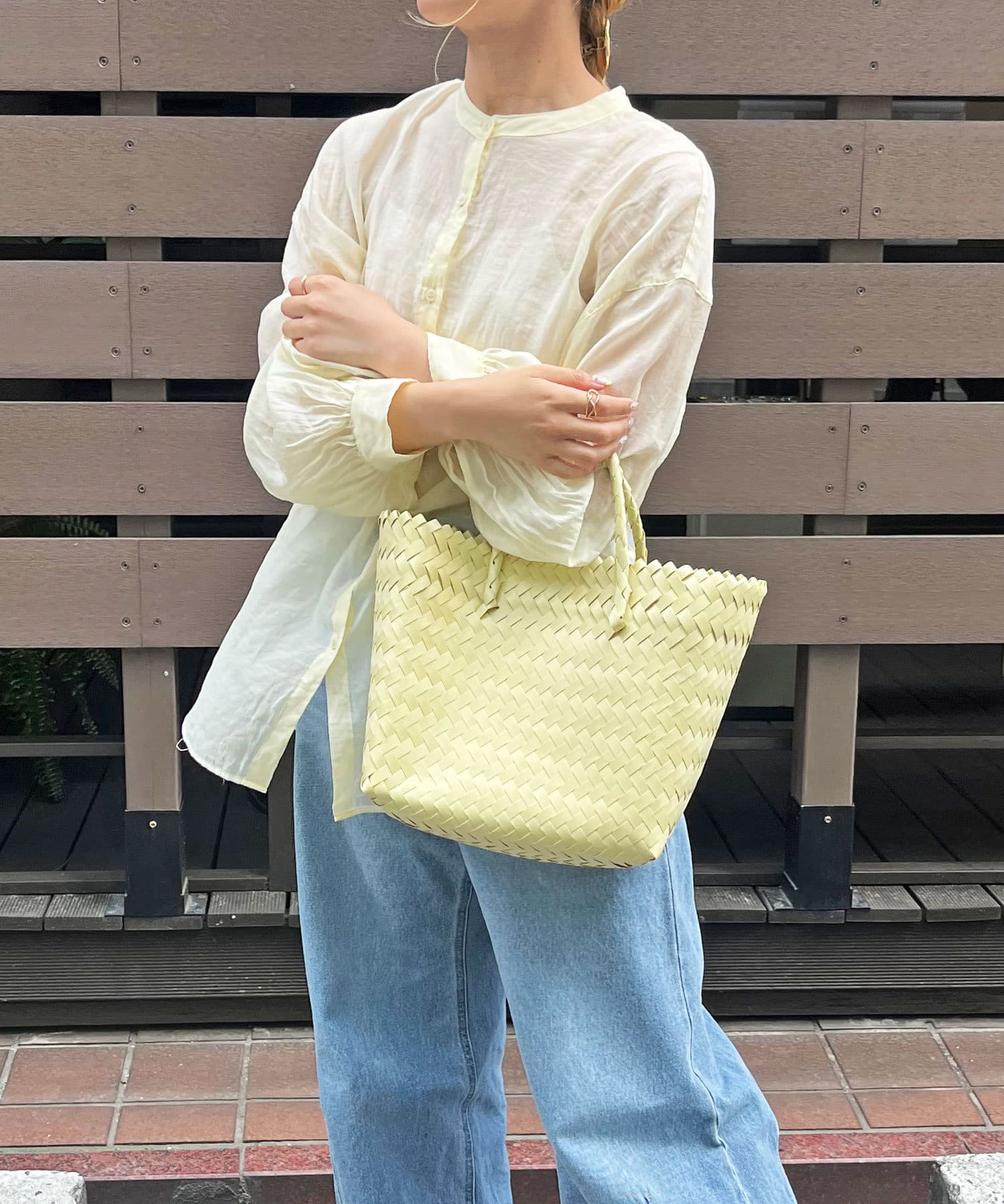 Lattice(ラティス) パサールバッグ