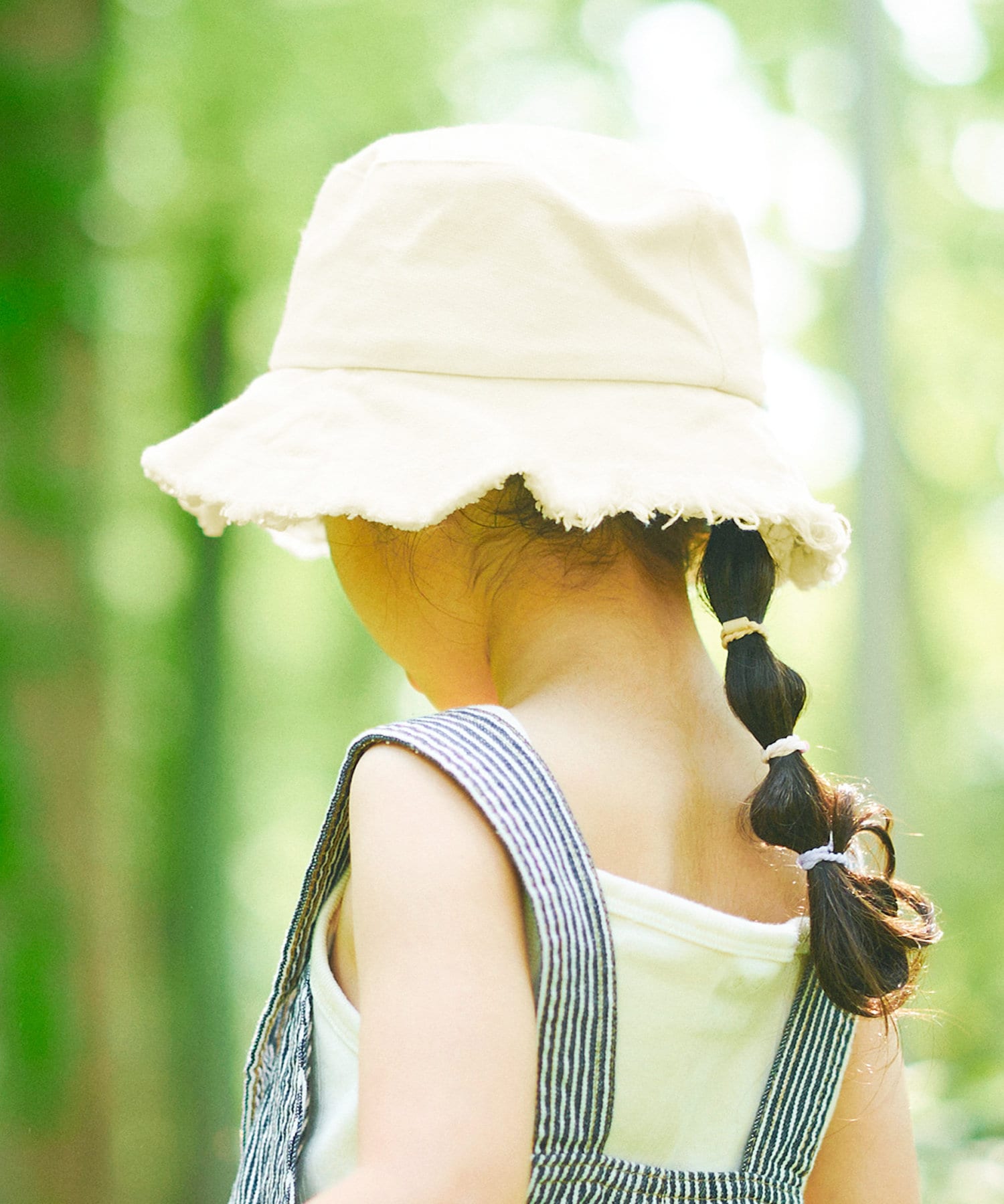 Lattice(ラティス) 【KIDS】フリンジハット