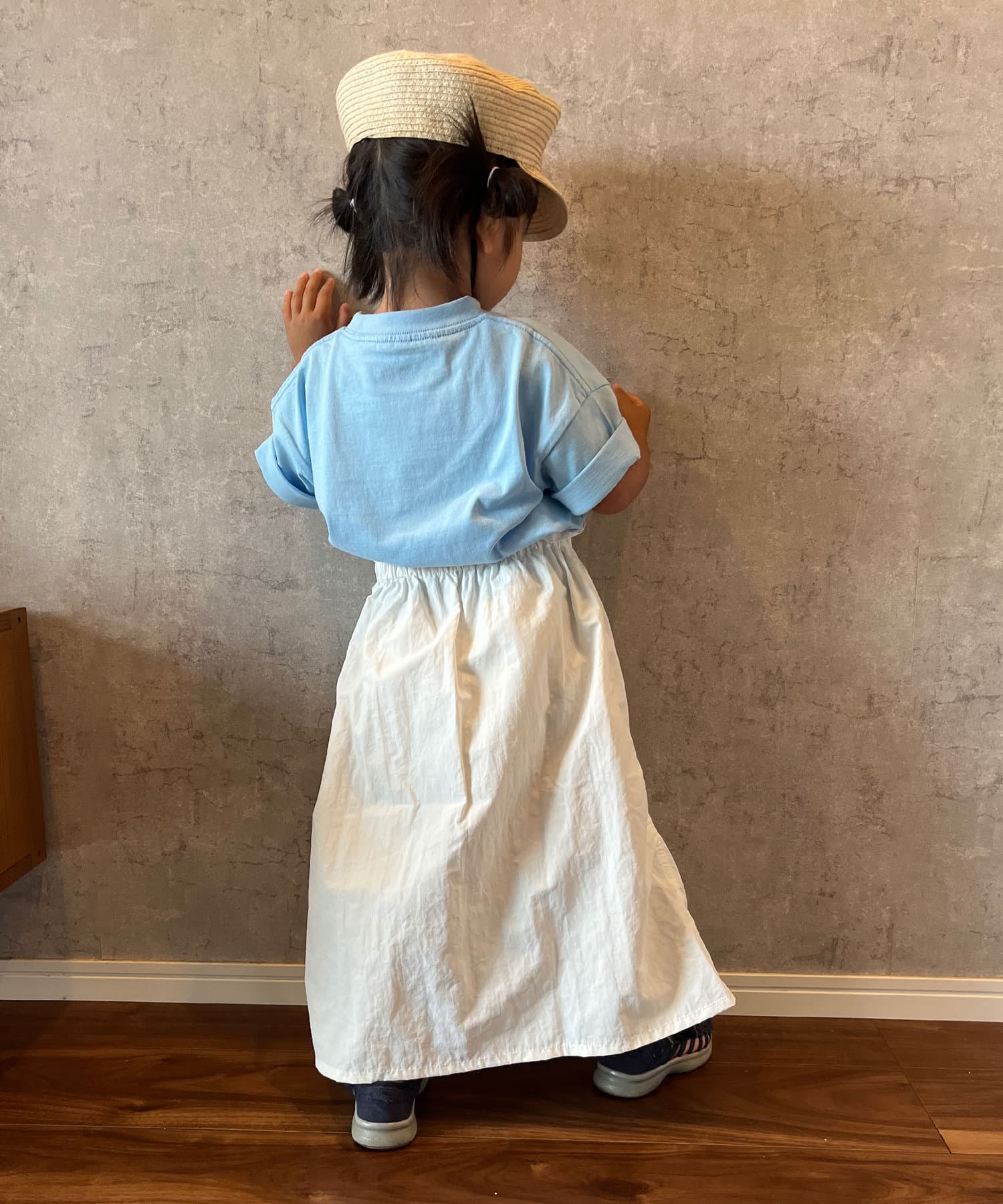 CIAOPANIC TYPY(チャオパニックティピー) 【KIDS】USAコットンRAGビッグロゴTee