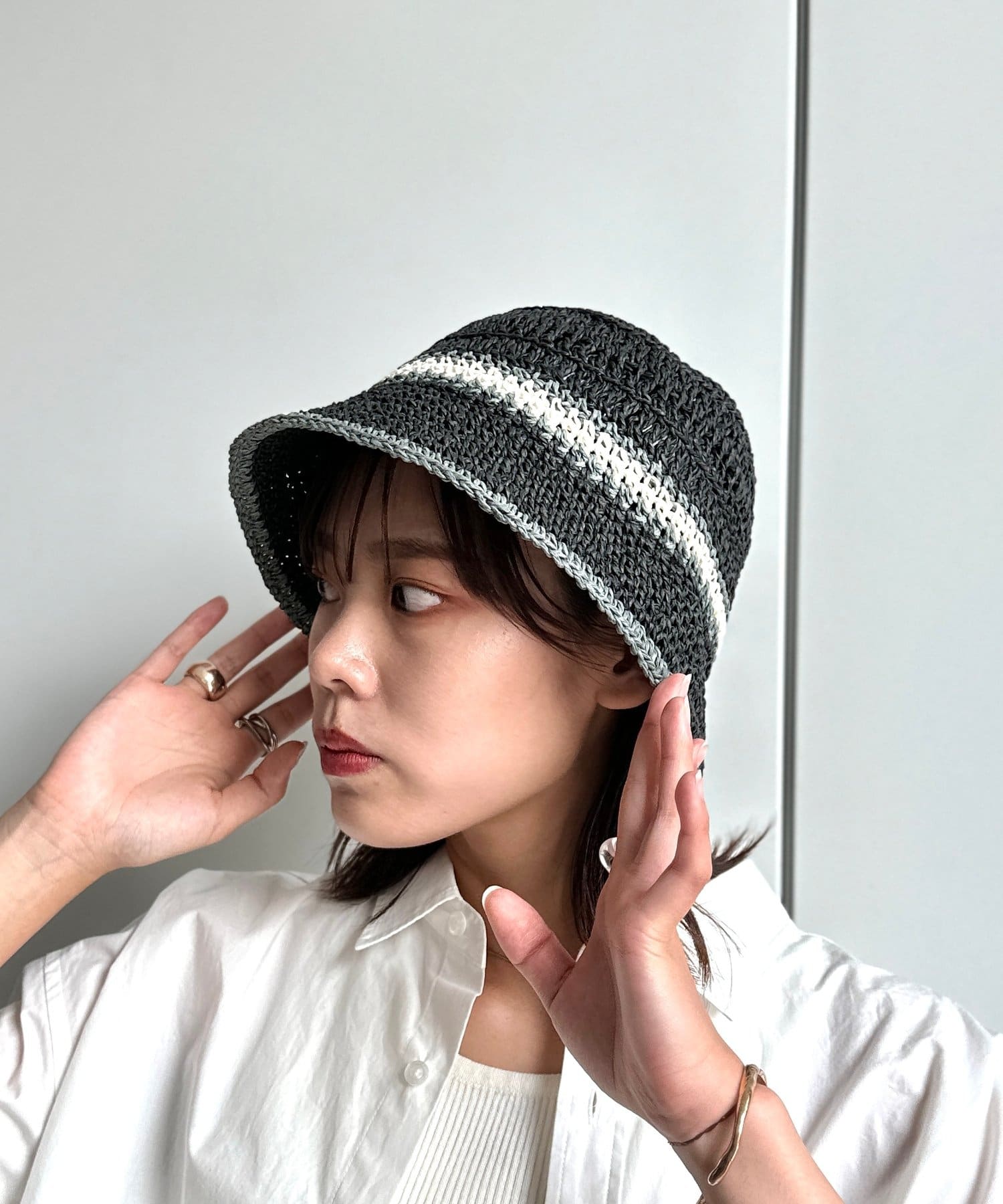 CPCM(シーピーシーエム) ペーパーハット