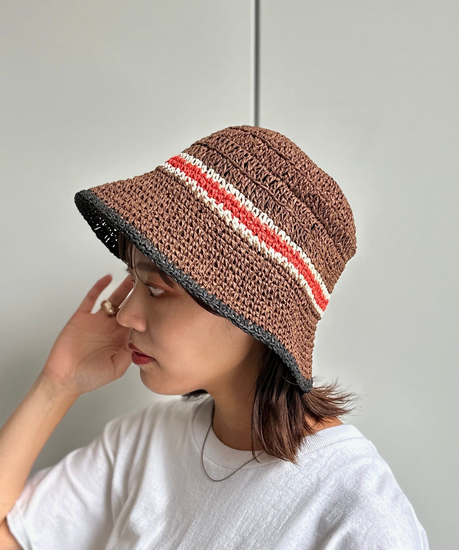 CPCM(シーピーシーエム) ペーパーハット