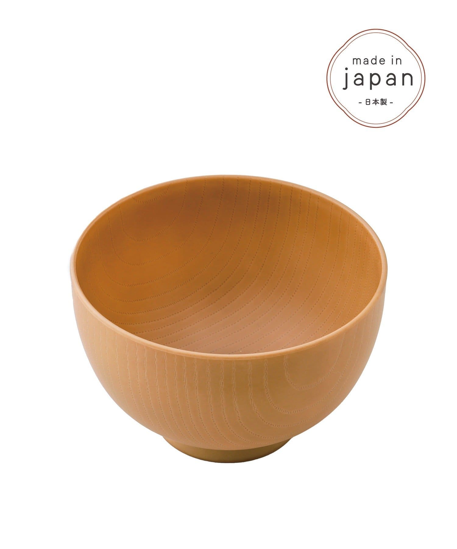 salut!(サリュ) 京型木目汁椀／うつわ市