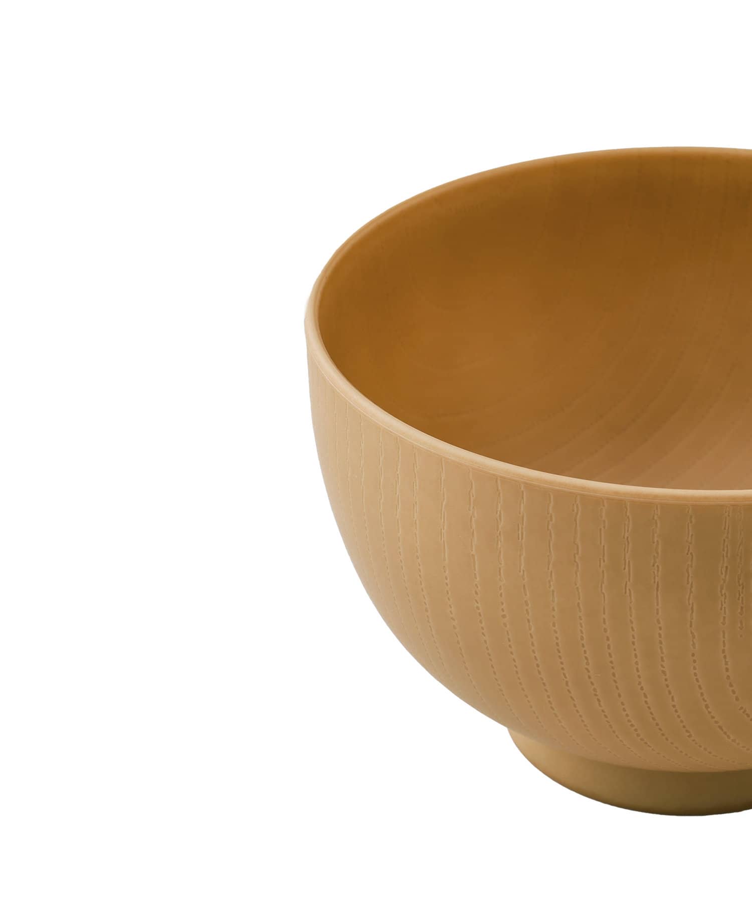 salut!(サリュ) 京型木目汁椀／うつわ市